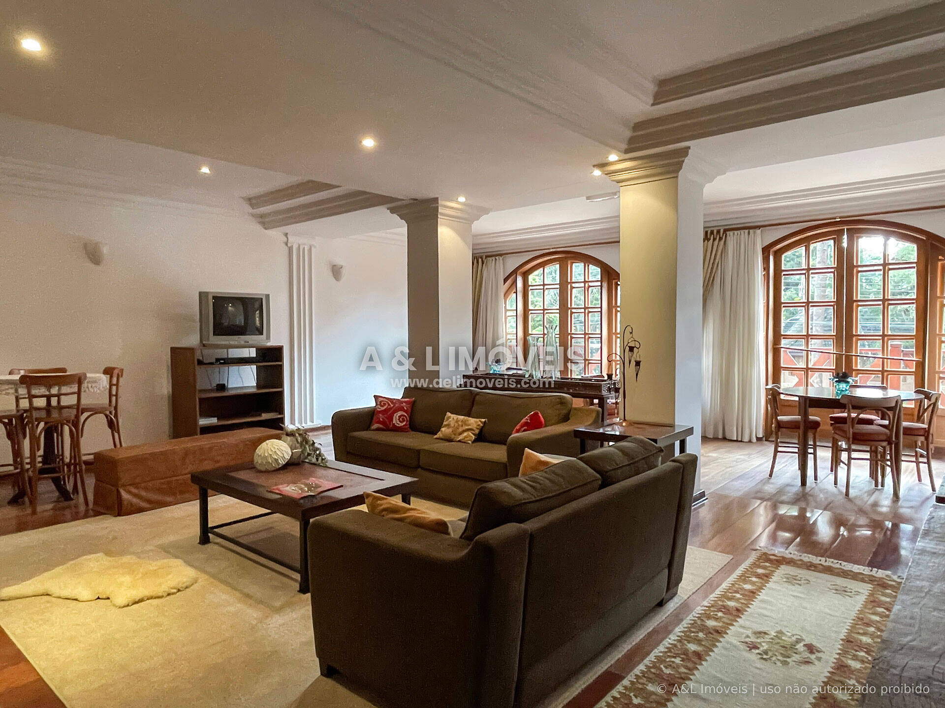 Apartamento, 5 quartos, 331 m² - Foto 9