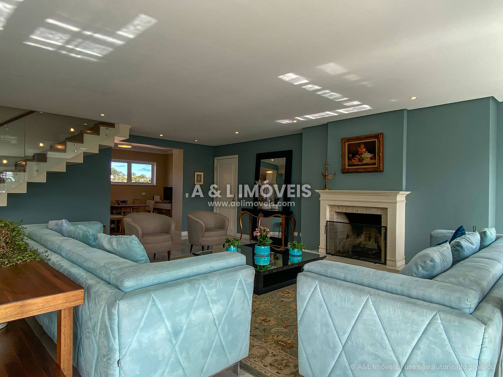 Apartamento, 6 quartos, 250 m² - Foto 8