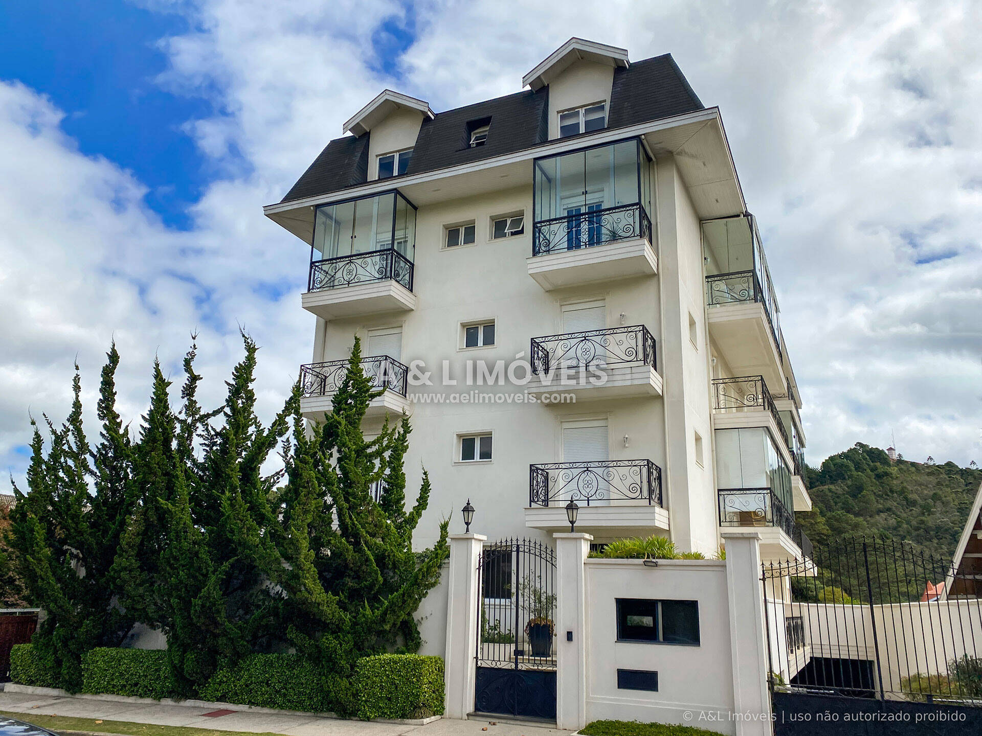 Apartamento, 3 quartos, 176 m² - Foto 3