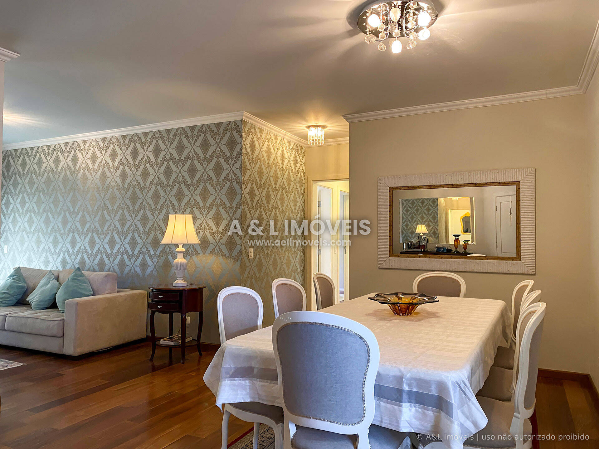 Apartamento, 3 quartos, 176 m² - Foto 8