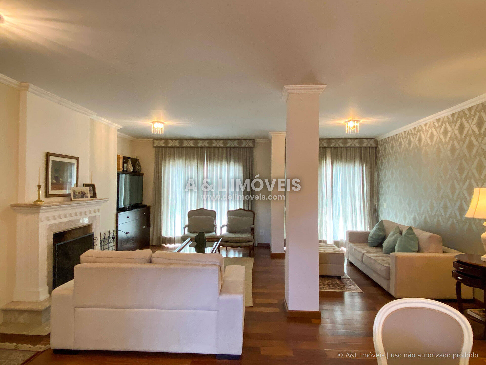 Apartamento, 3 quartos, 176 m² - Foto 43