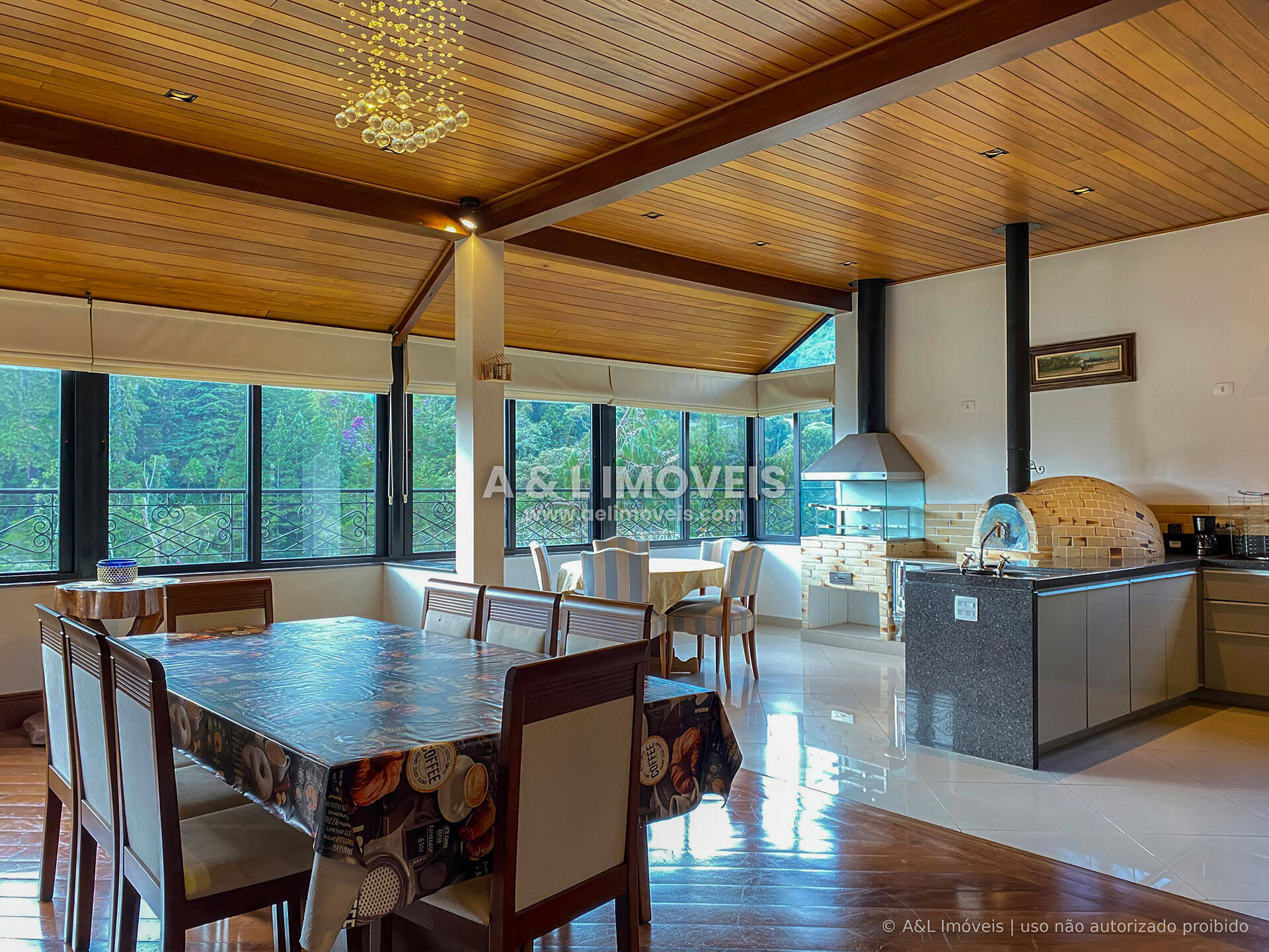 Casa, 5 quartos, 423 m² - Foto 8