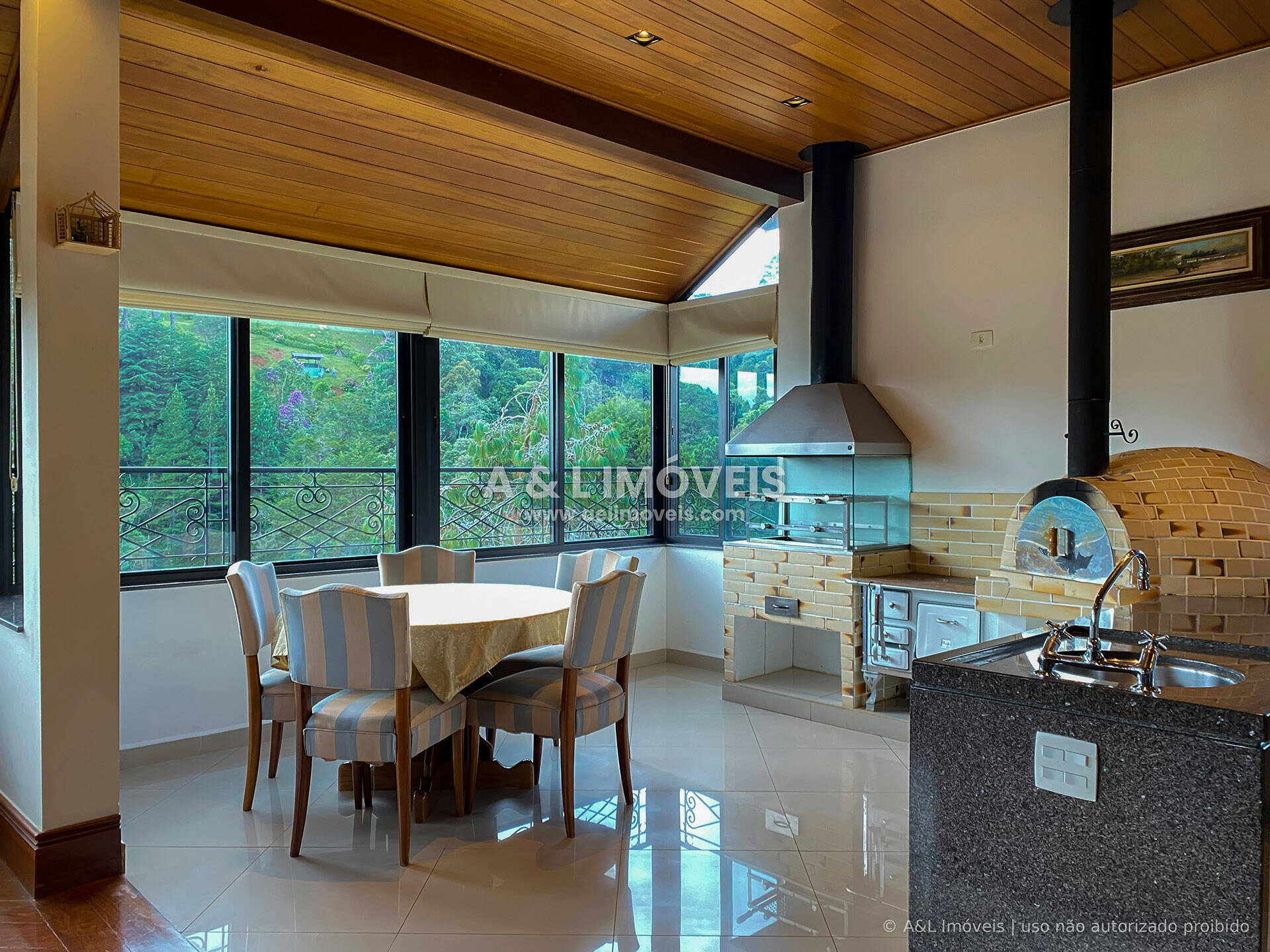 Casa, 5 quartos, 423 m² - Foto 10