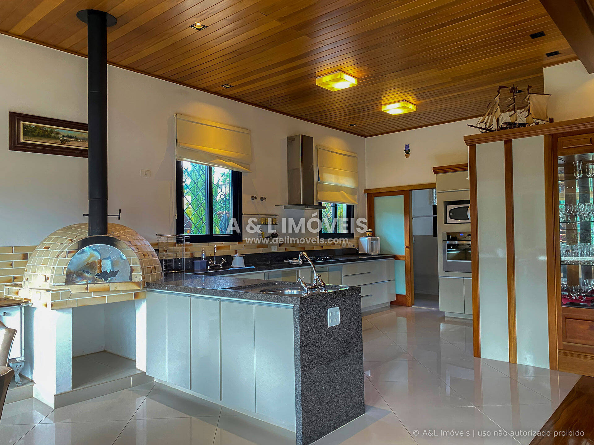 Casa, 5 quartos, 423 m² - Foto 11