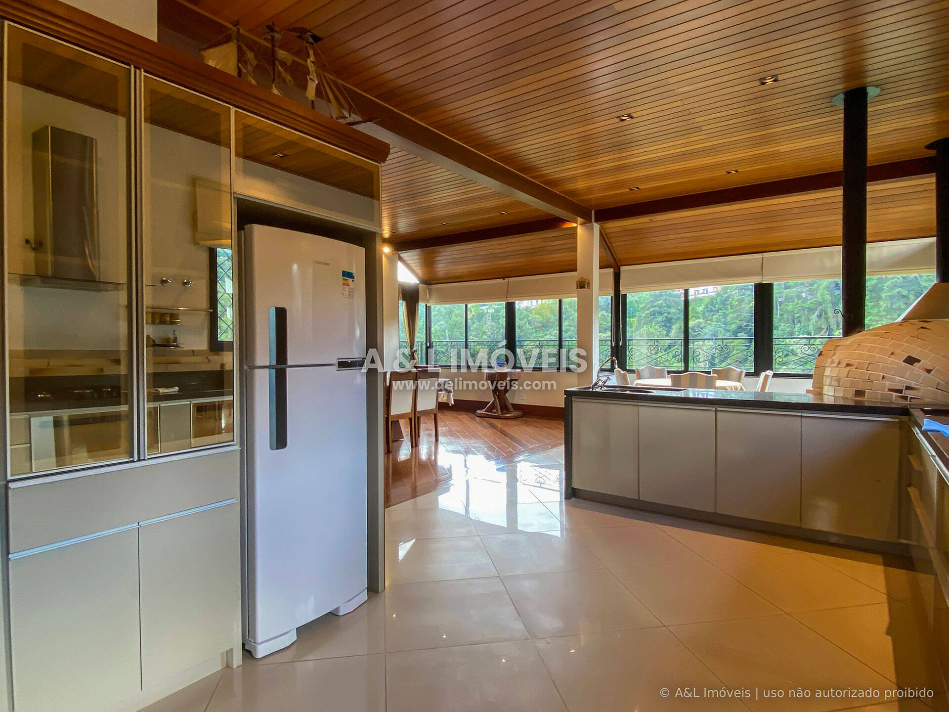 Casa, 5 quartos, 423 m² - Foto 15