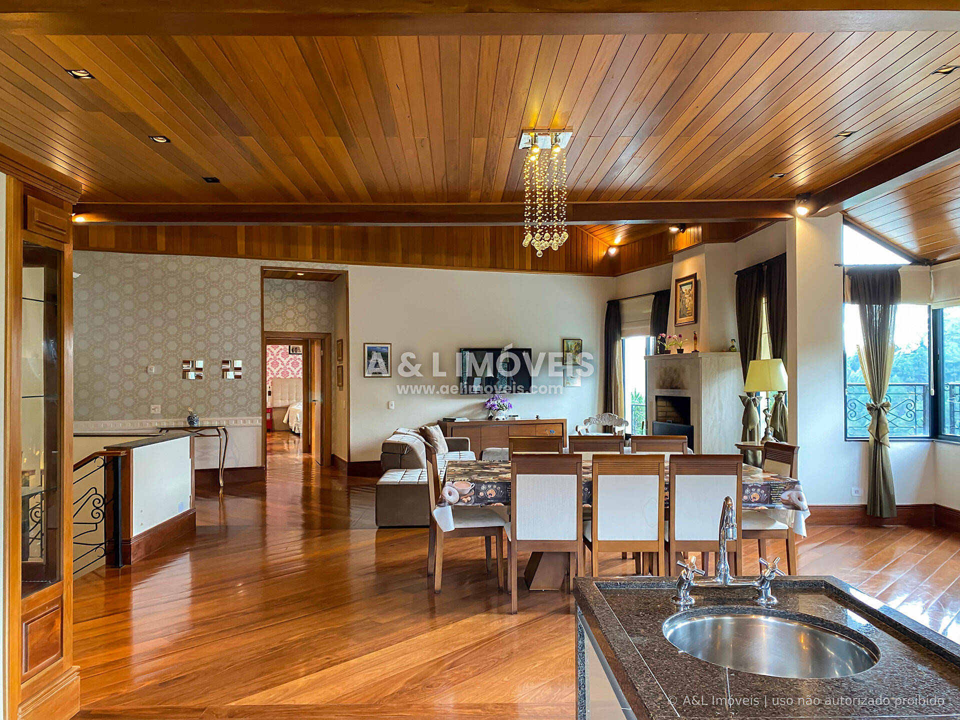 Casa, 5 quartos, 423 m² - Foto 16