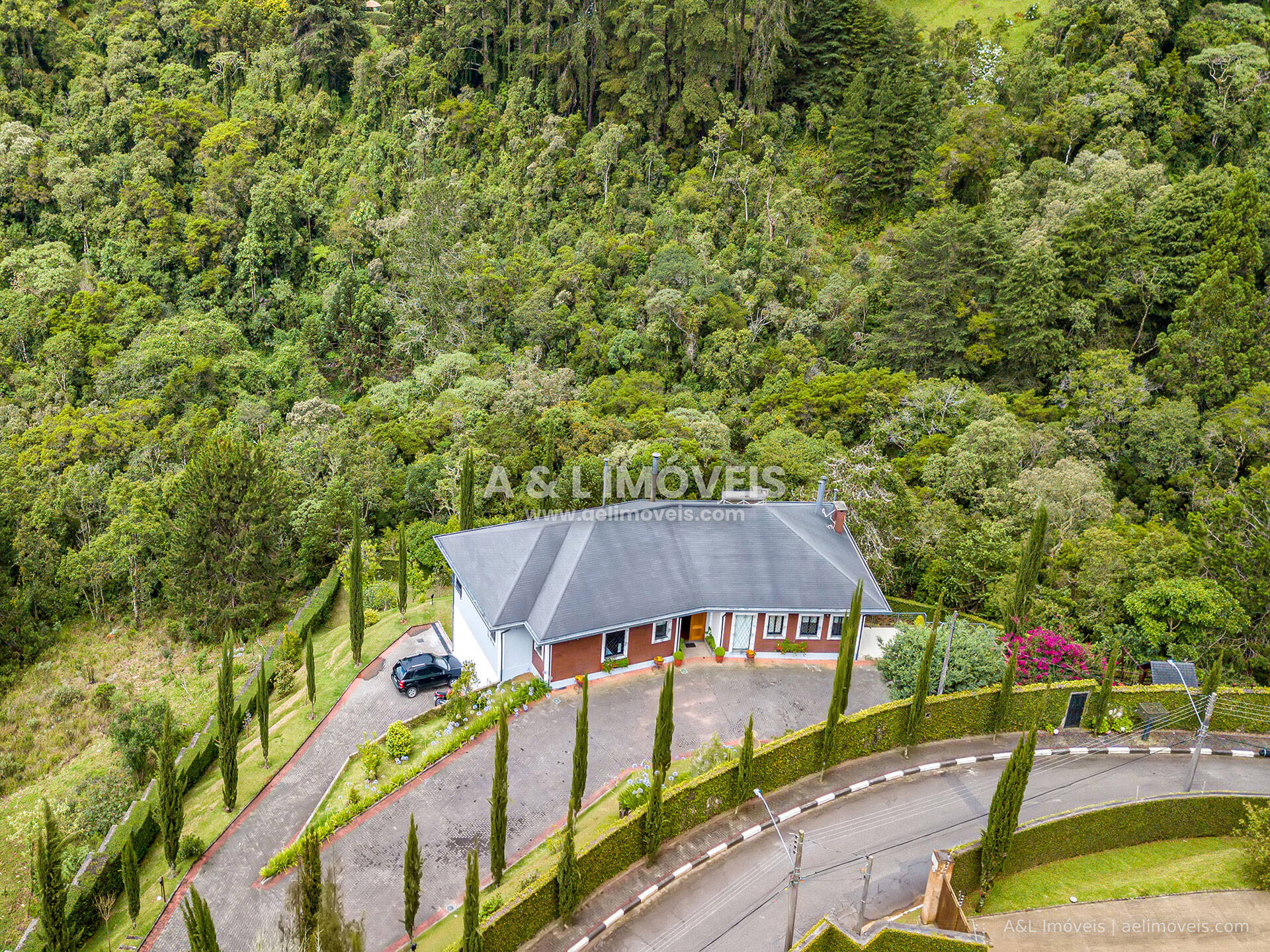 Casa, 5 quartos, 423 m² - Foto 3