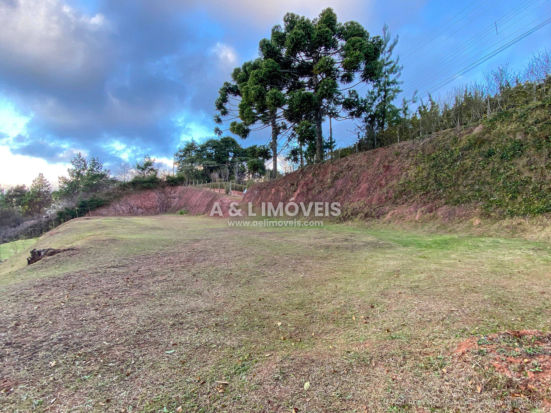 Terreno, 6111 m² - Foto 1