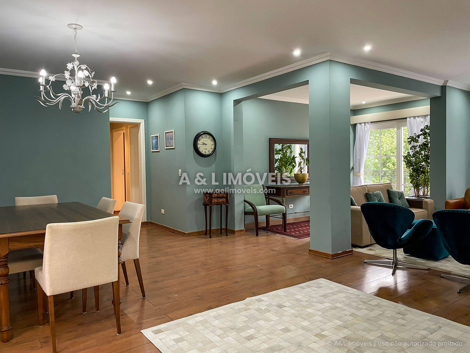Apartamento, 3 quartos, 176 m² - Foto 8