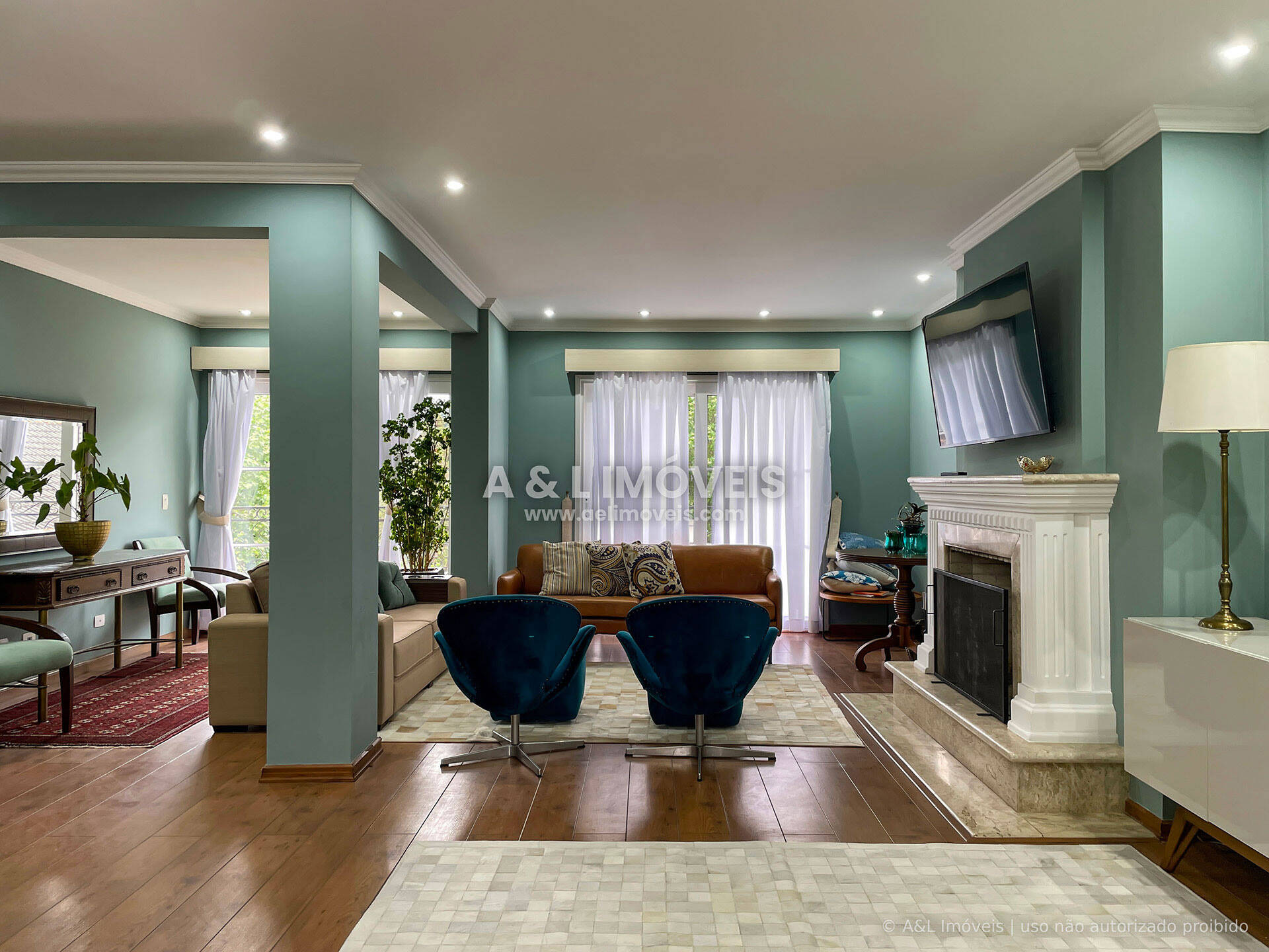 Apartamento, 3 quartos, 176 m² - Foto 9