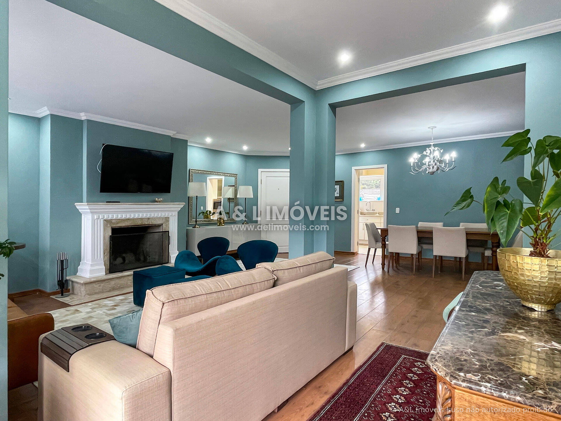 Apartamento, 3 quartos, 176 m² - Foto 13