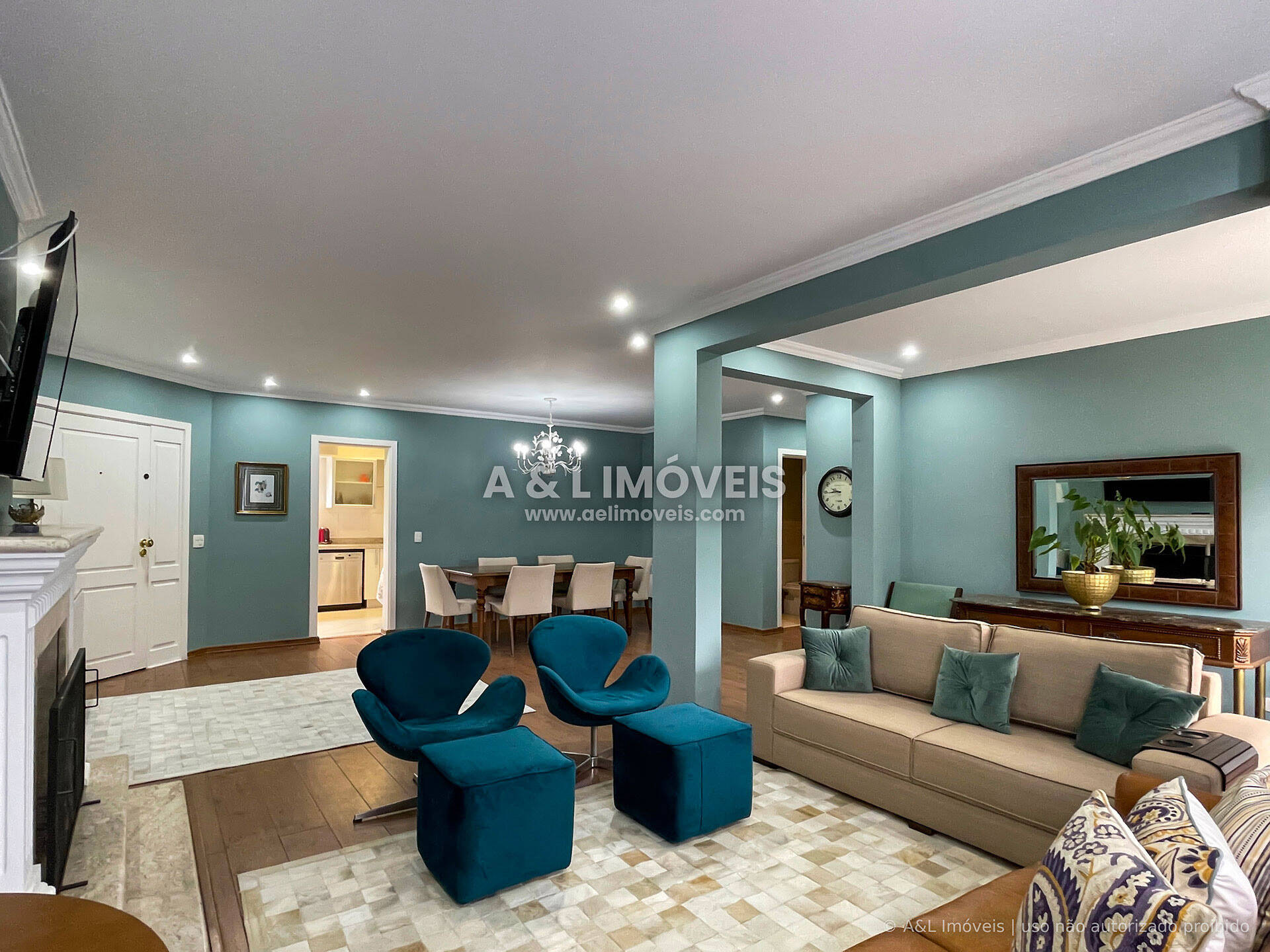 Apartamento, 3 quartos, 176 m² - Foto 15