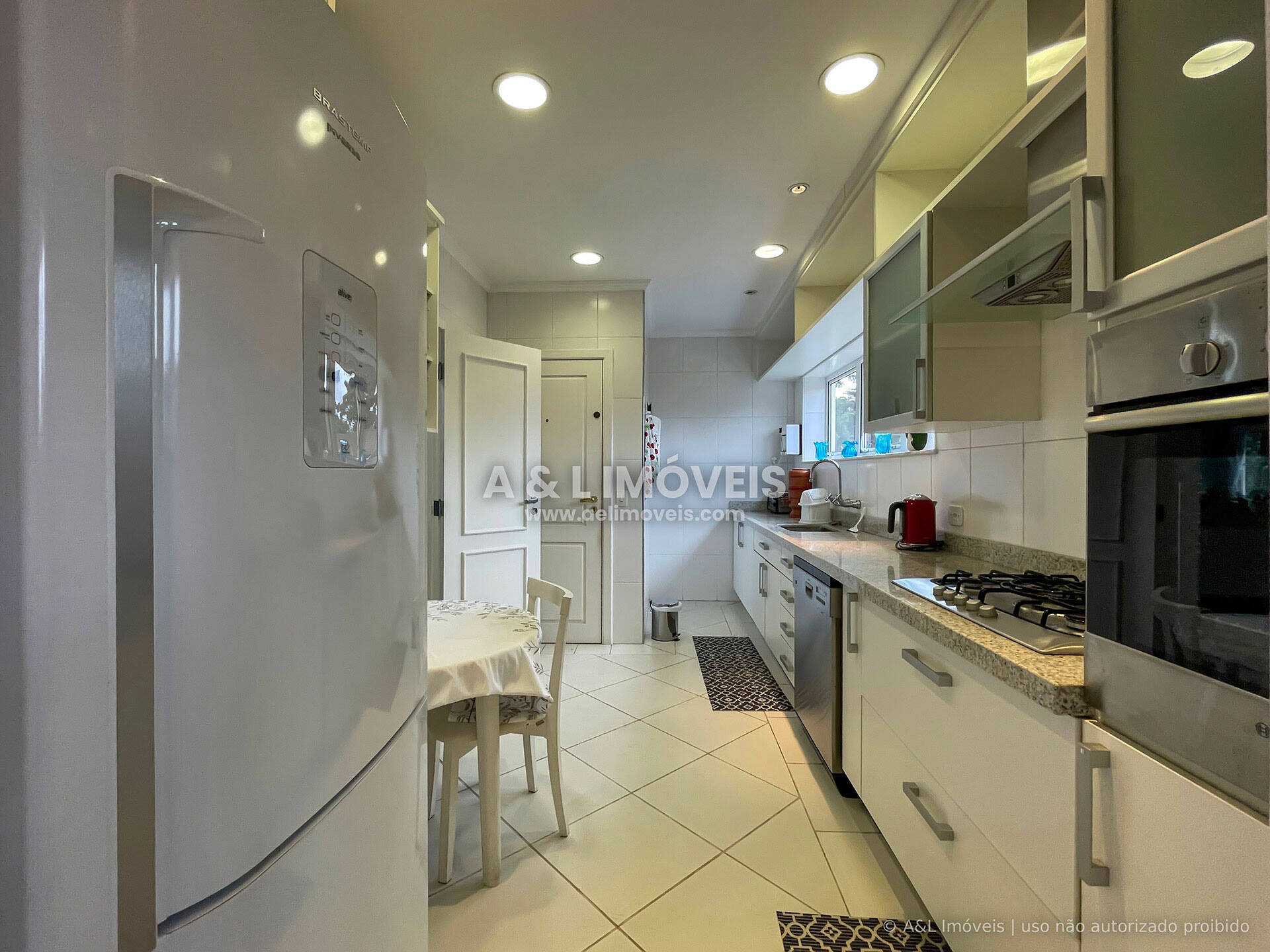 Apartamento, 3 quartos, 176 m² - Foto 49