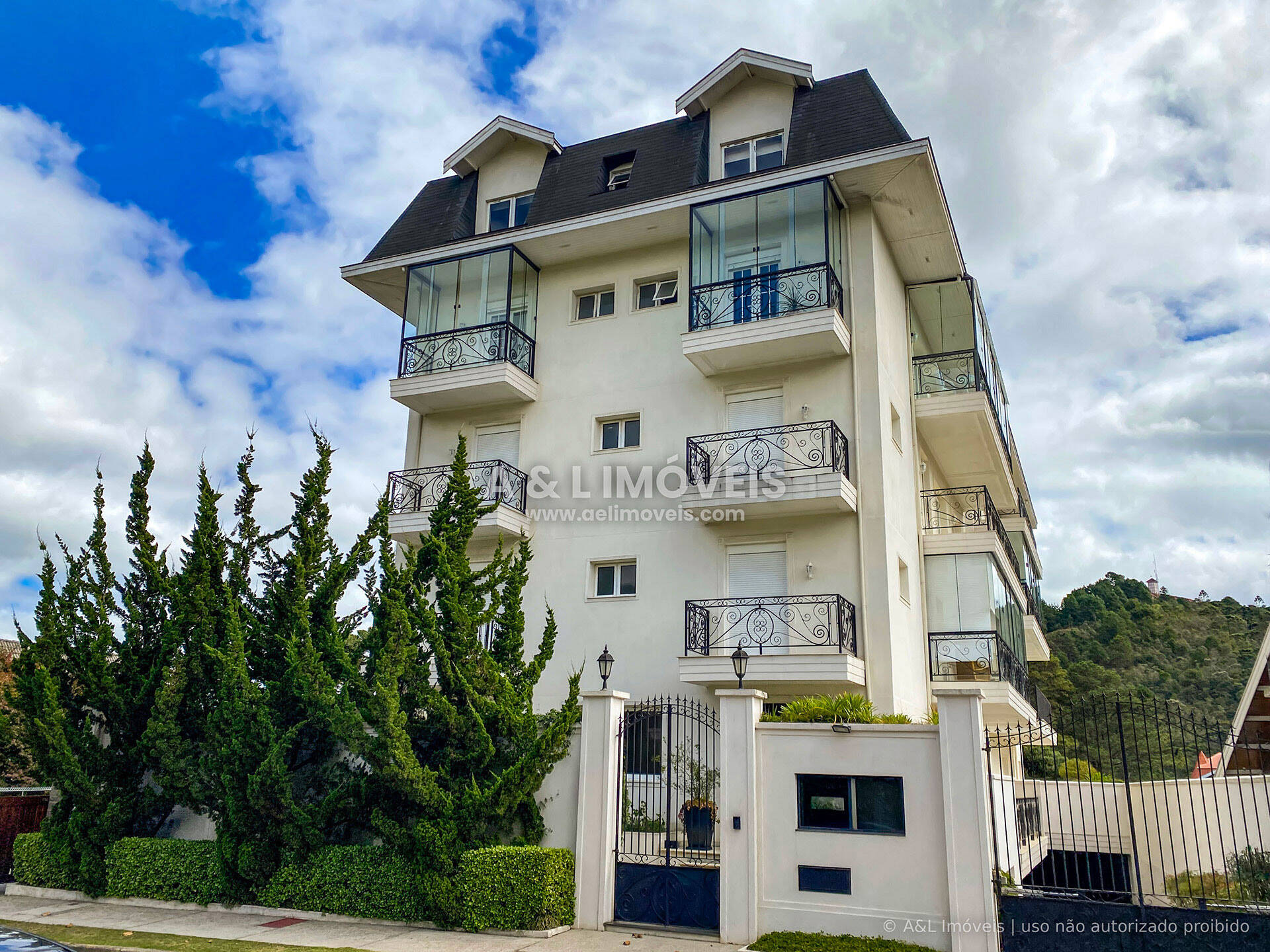 Apartamento, 3 quartos, 176 m² - Foto 3