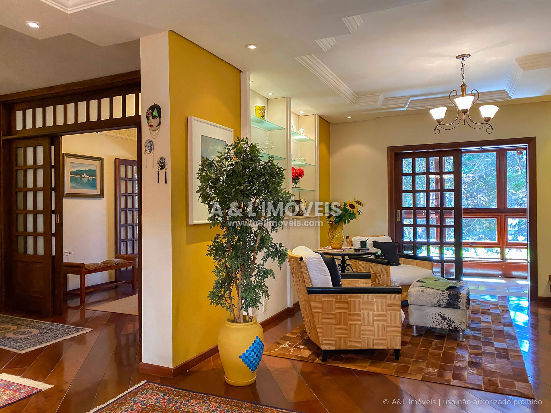 Apartamento, 5 quartos, 152 m² - Foto 11