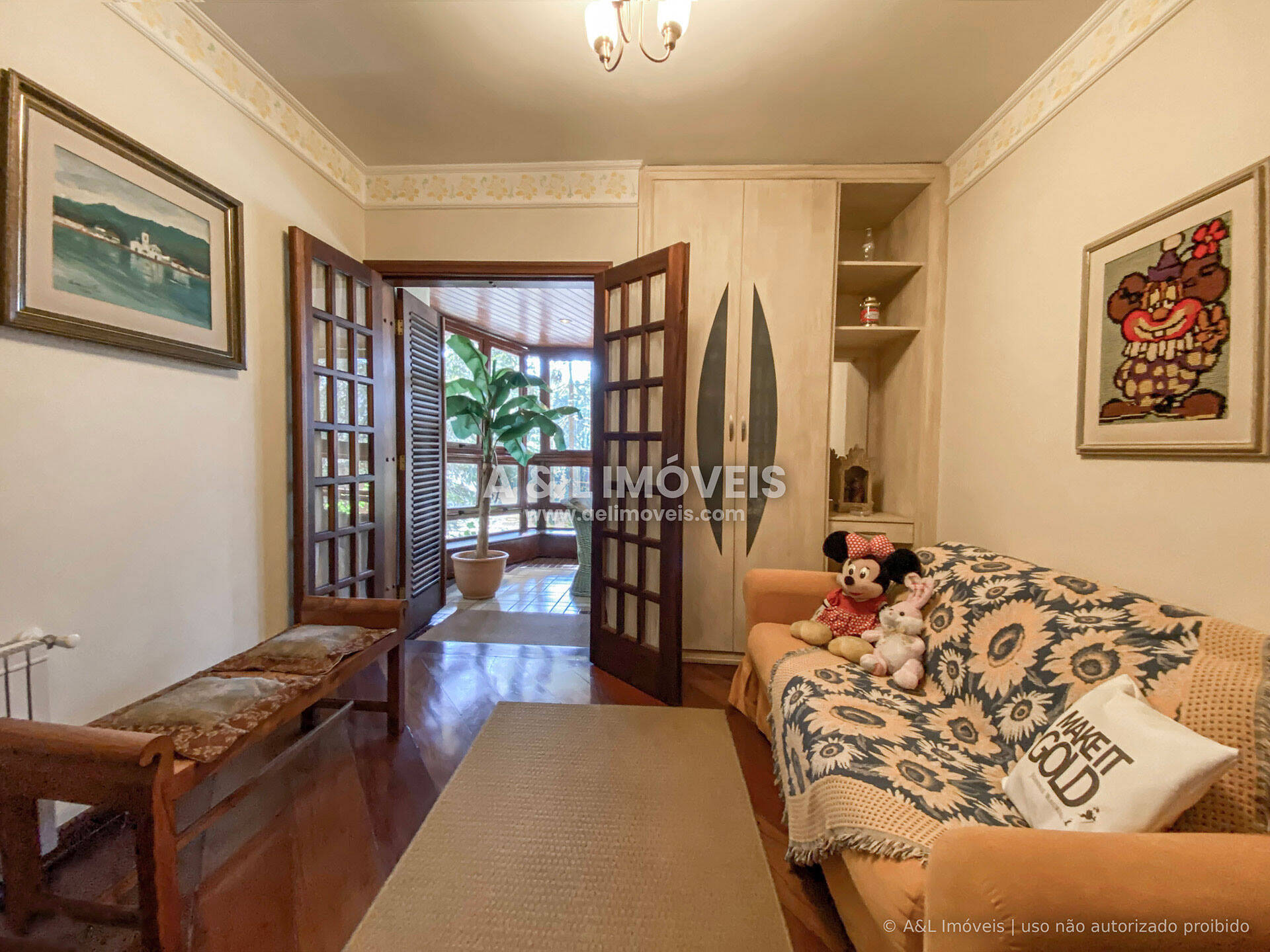 Apartamento, 5 quartos, 152 m² - Foto 12