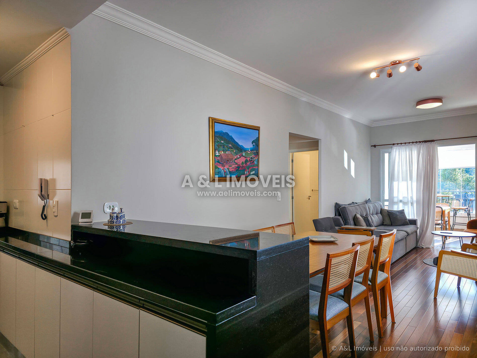 Apartamento, 3 quartos, 87 m² - Foto 1