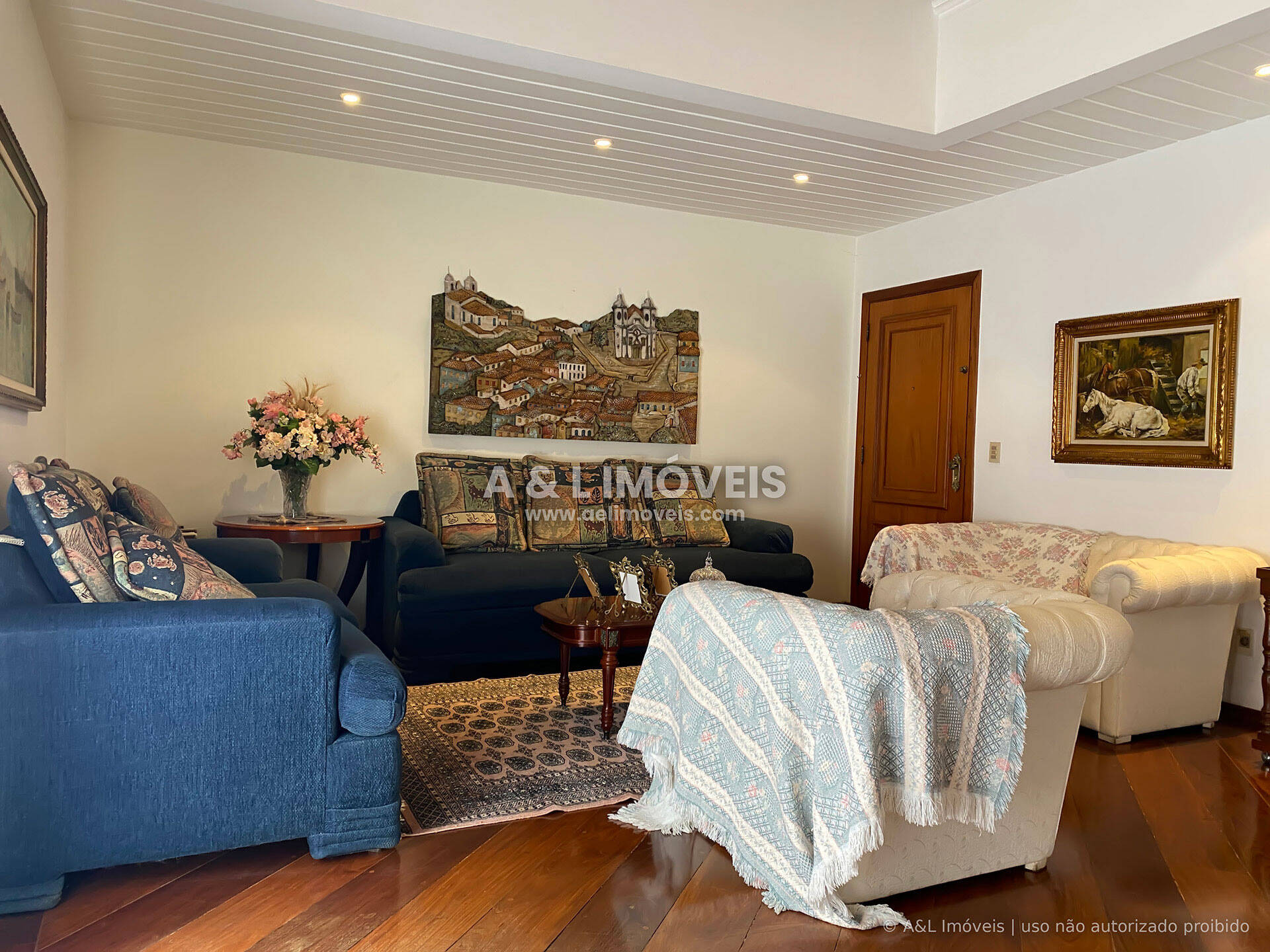 Apartamento, 5 quartos, 326 m² - Foto 3
