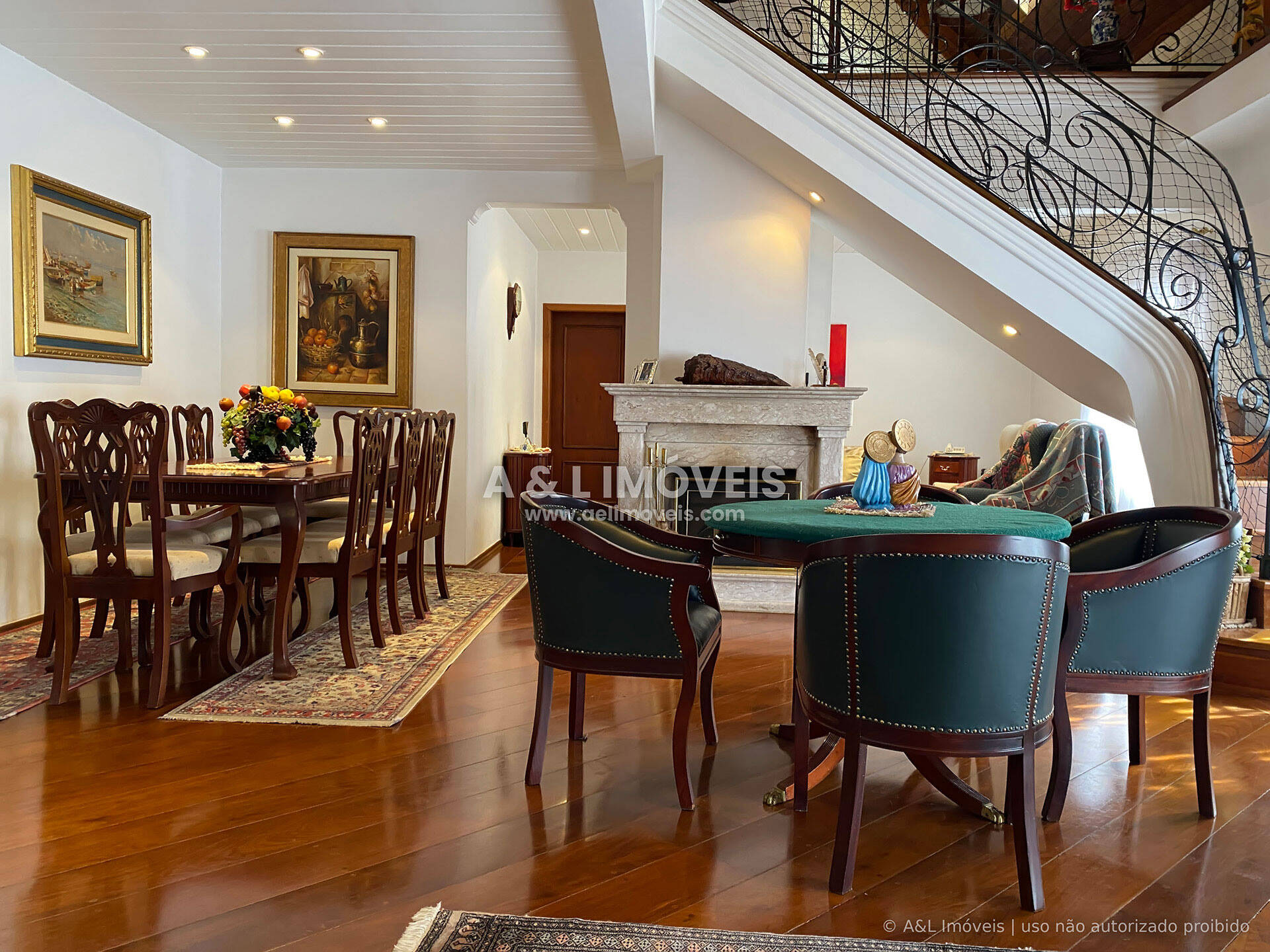 Apartamento, 5 quartos, 326 m² - Foto 2