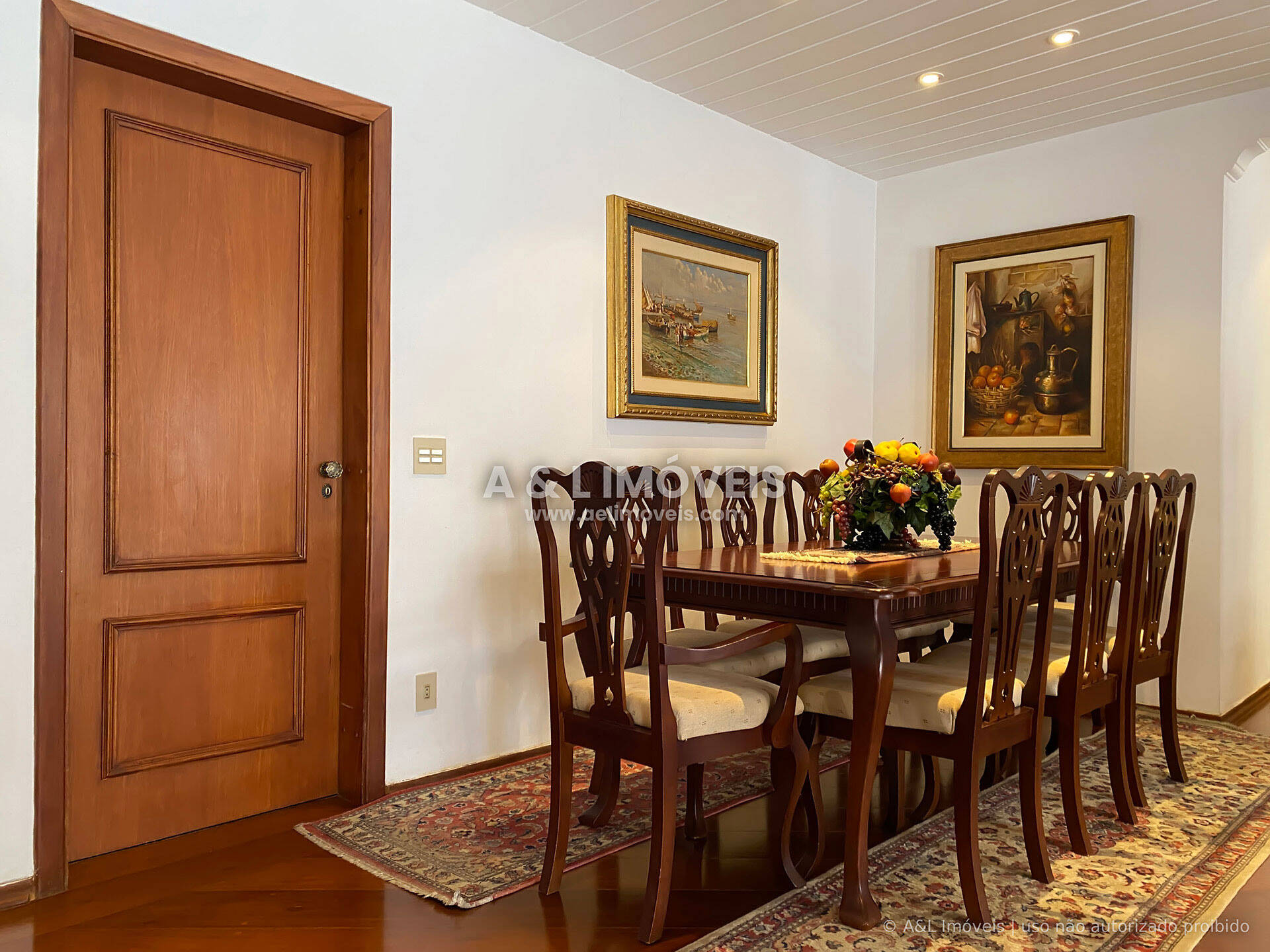 Apartamento, 5 quartos, 326 m² - Foto 4