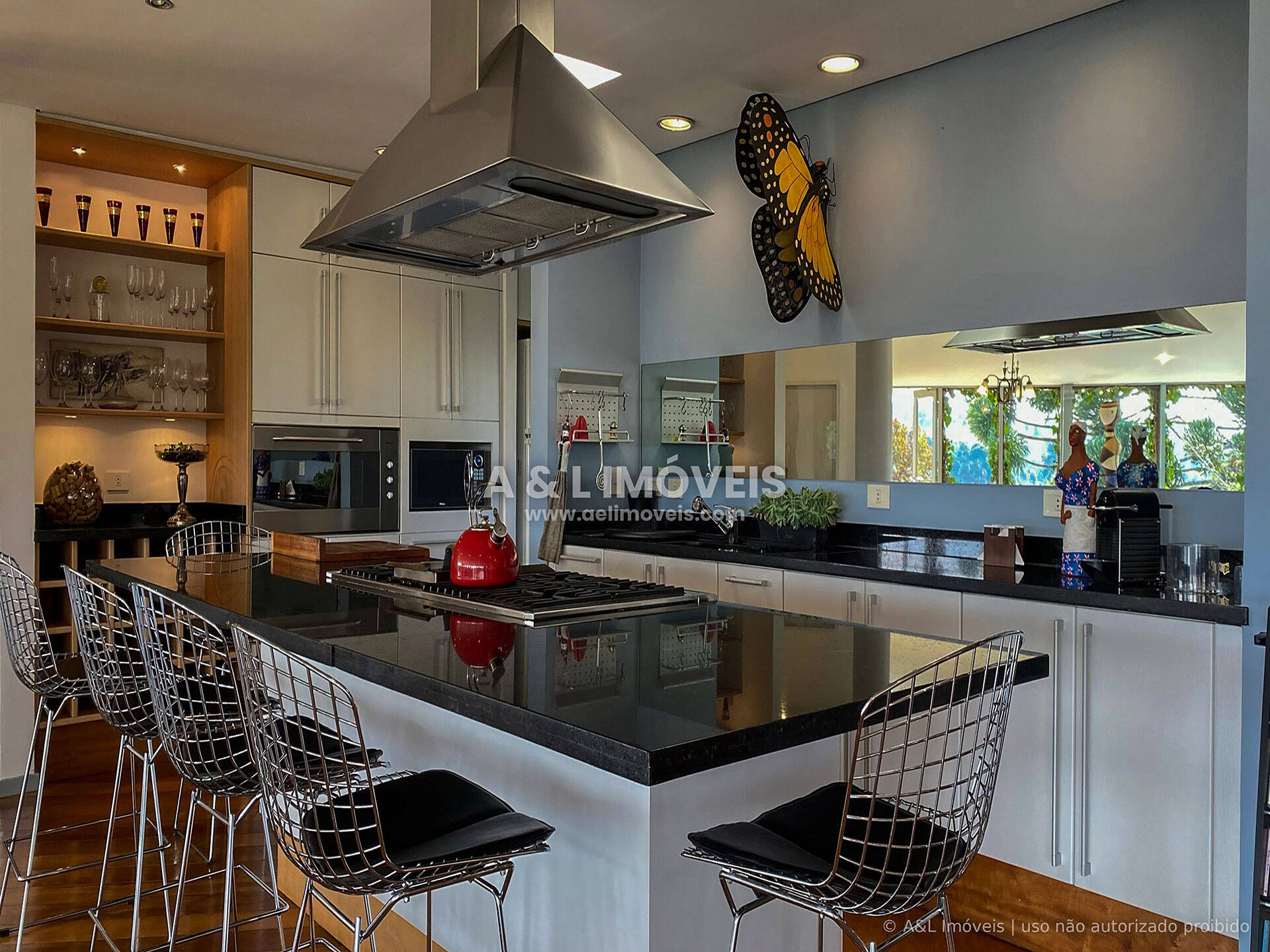 Casa, 5 quartos, 539 m² - Foto 7