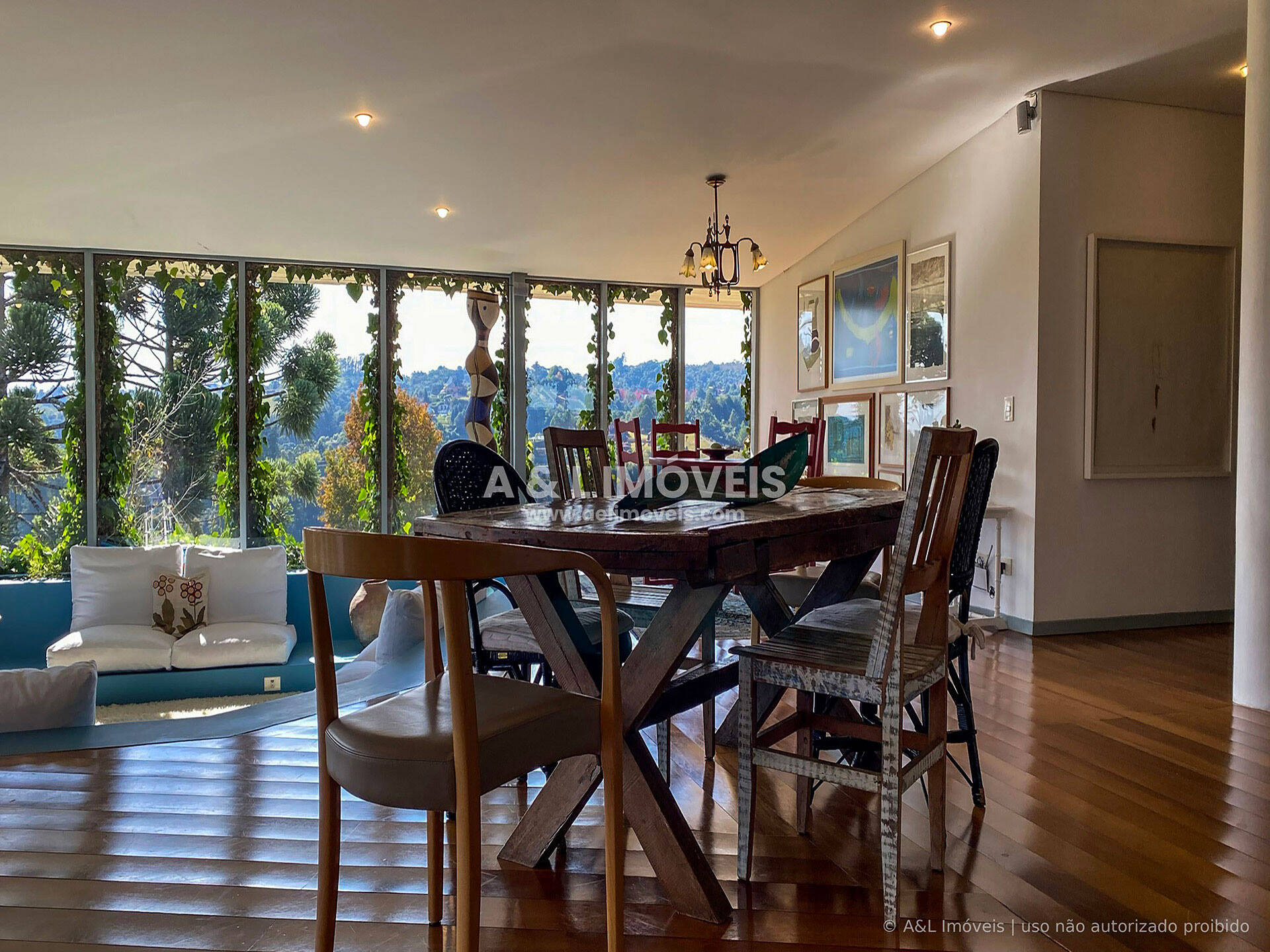 Casa, 5 quartos, 539 m² - Foto 6