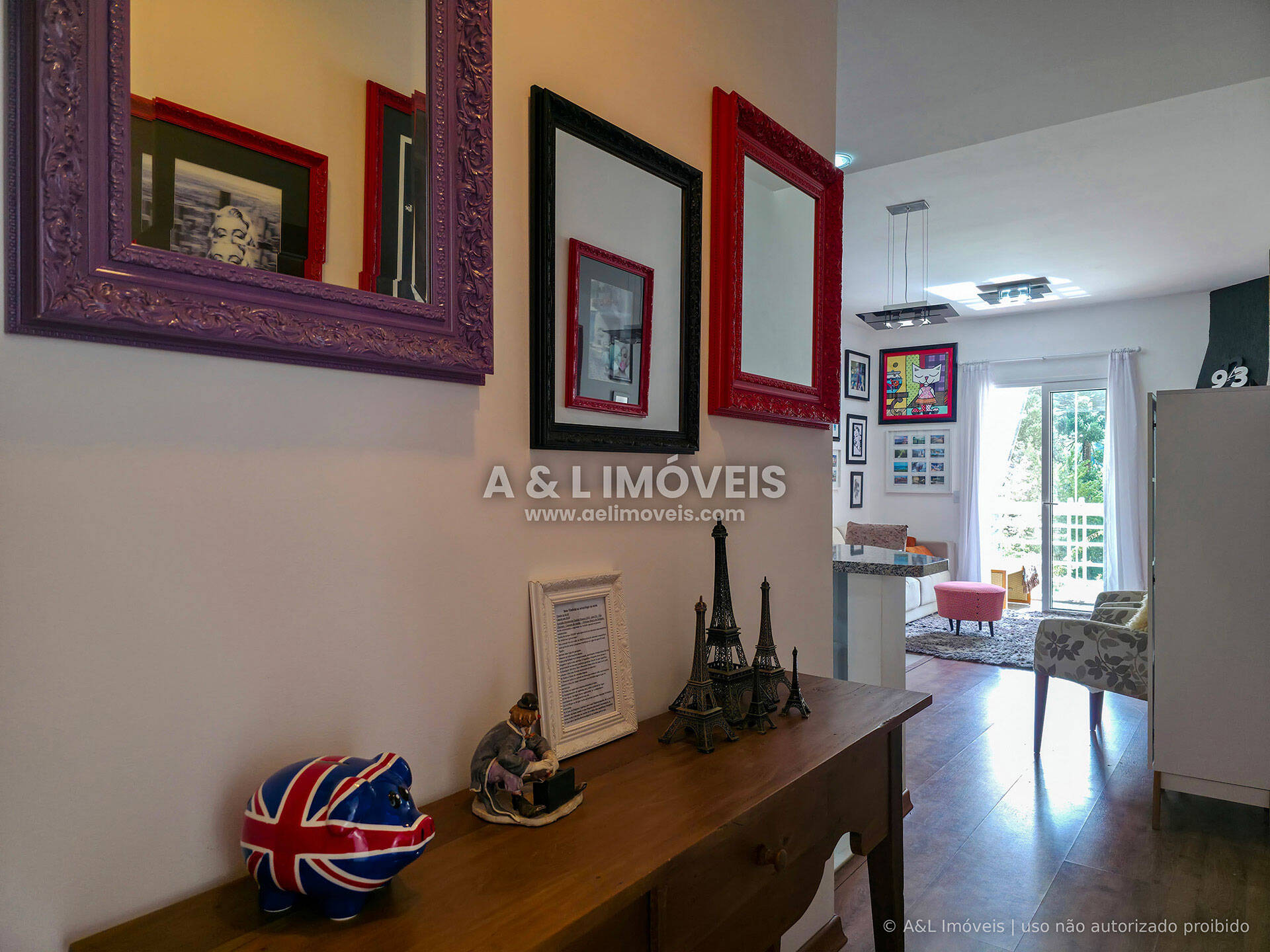 Apartamento, 2 quartos, 84 m² - Foto 5