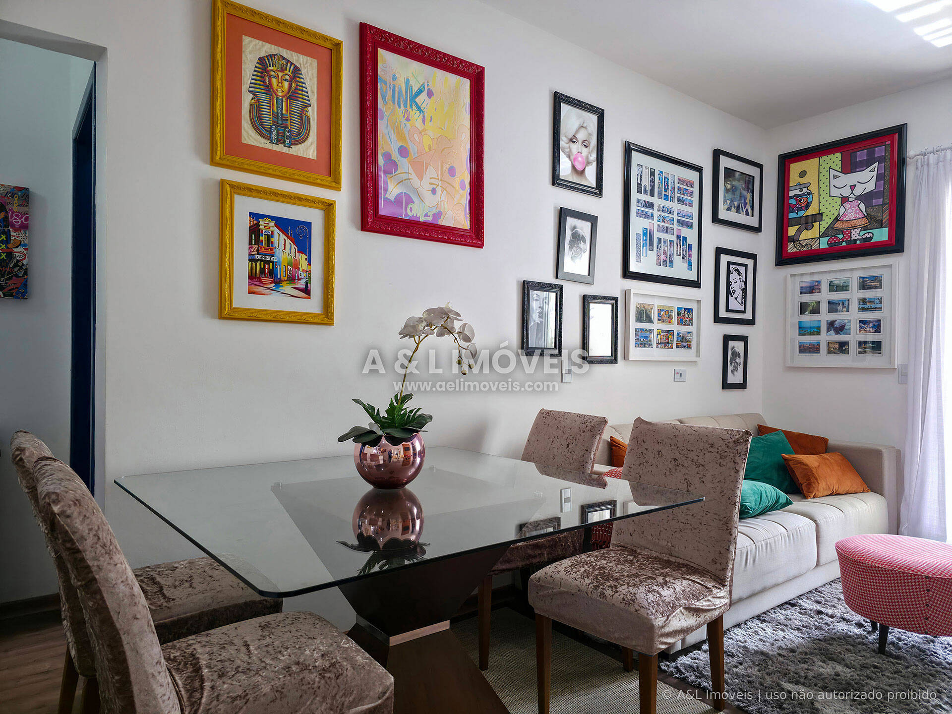 Apartamento, 2 quartos, 84 m² - Foto 6