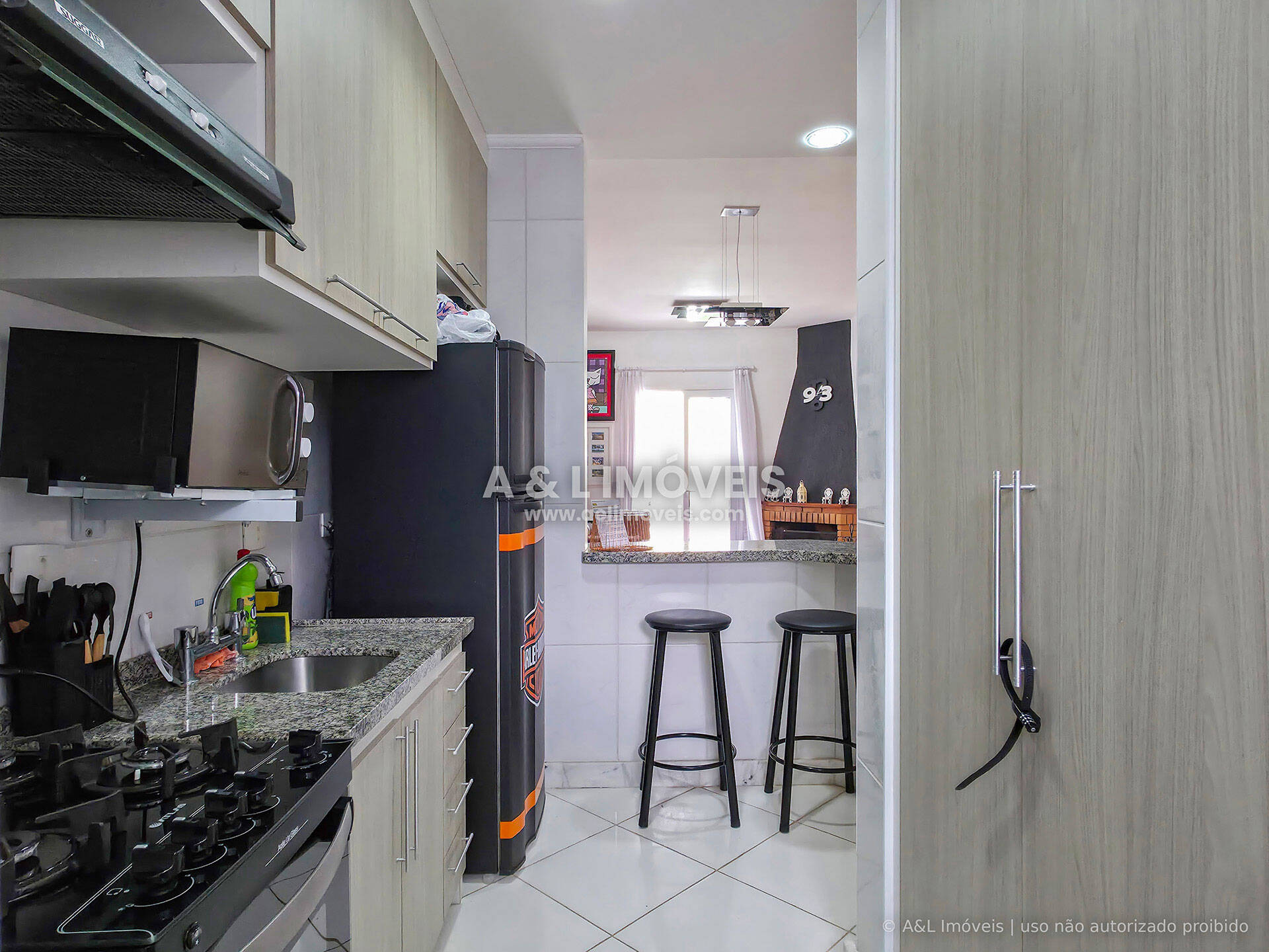 Apartamento, 2 quartos, 84 m² - Foto 15