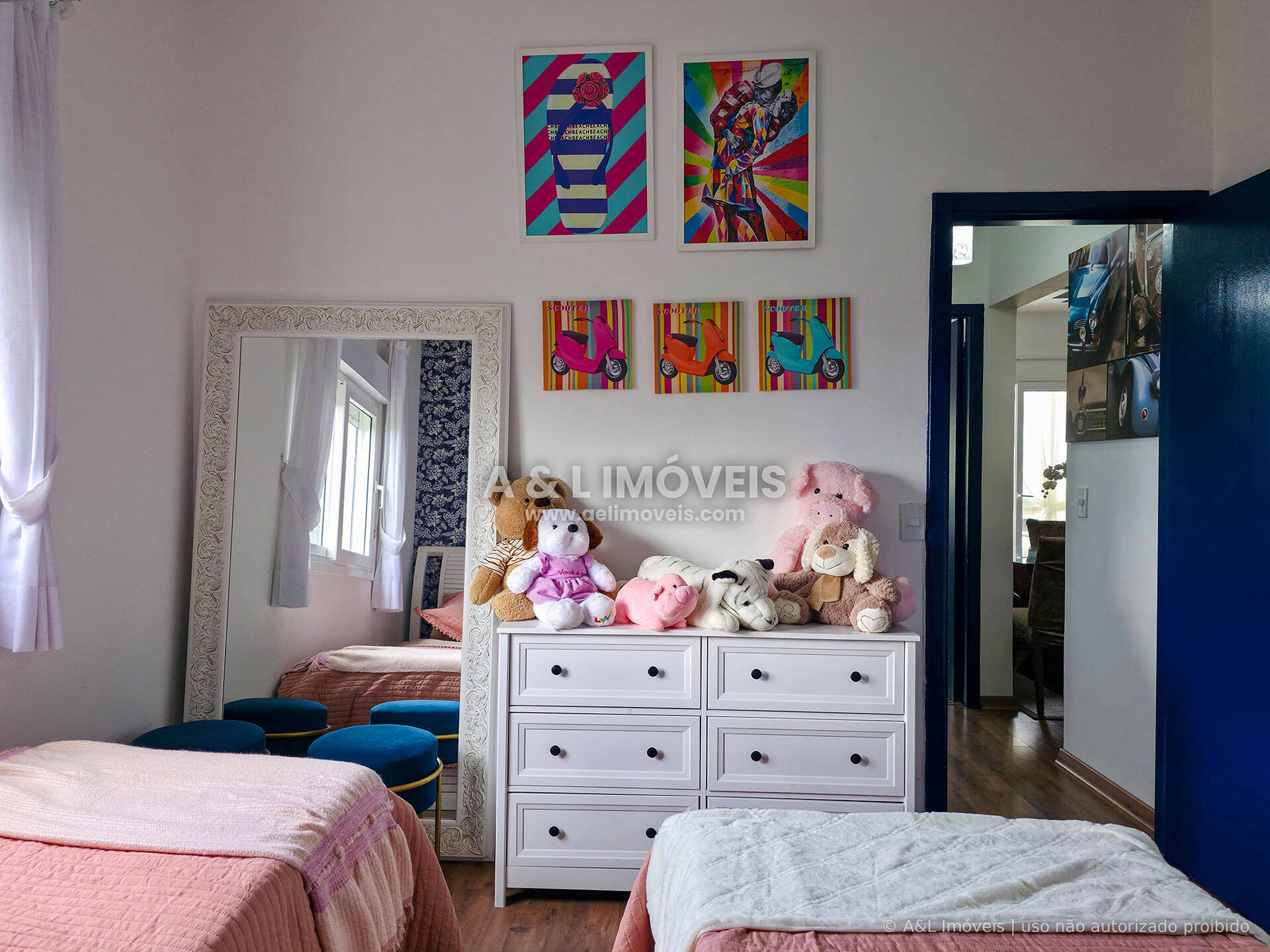Apartamento, 2 quartos, 84 m² - Foto 27