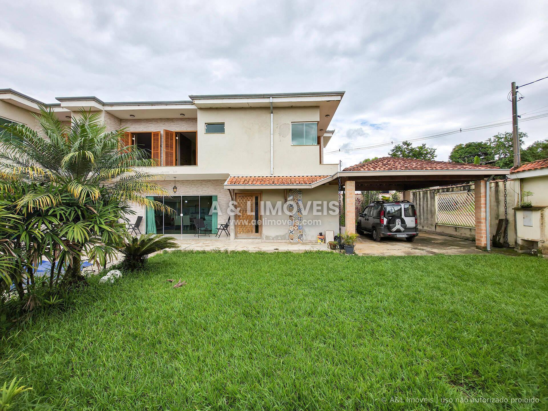 Casa, 5 quartos, 313 m² - Foto 3