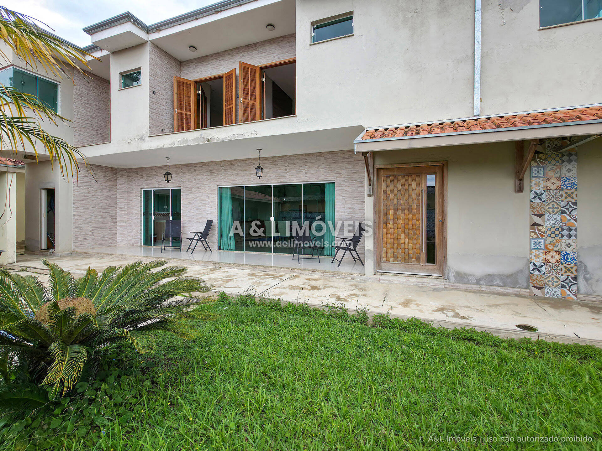 Casa, 5 quartos, 313 m² - Foto 4
