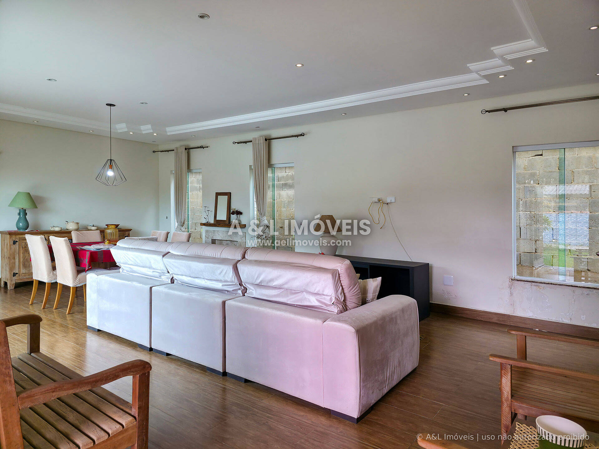 Casa, 5 quartos, 313 m² - Foto 9