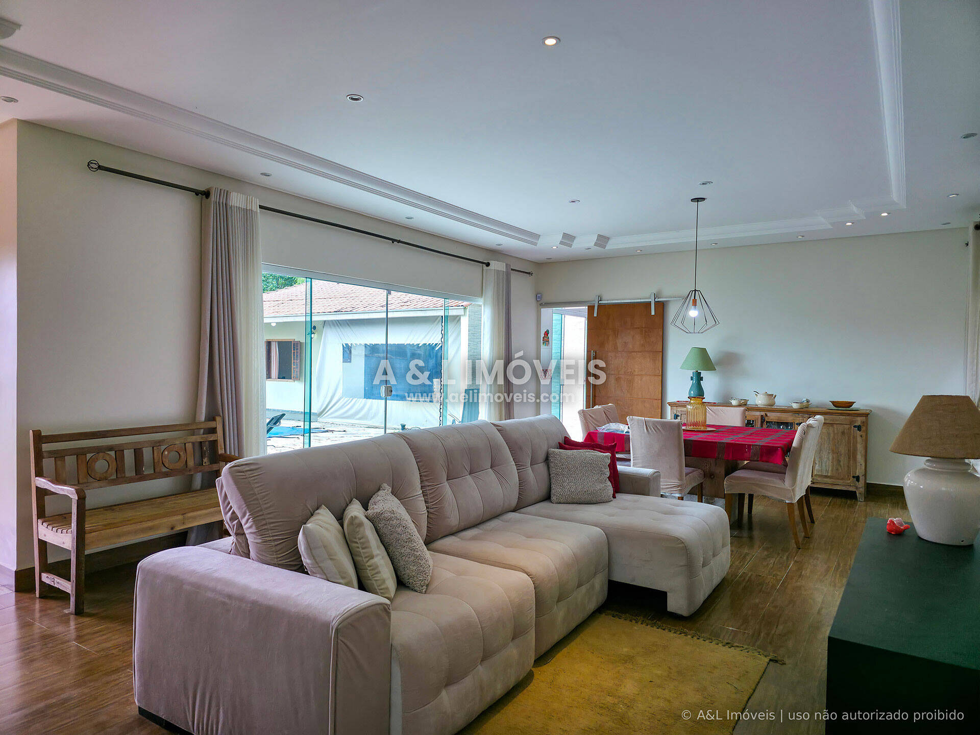 Casa, 5 quartos, 313 m² - Foto 10