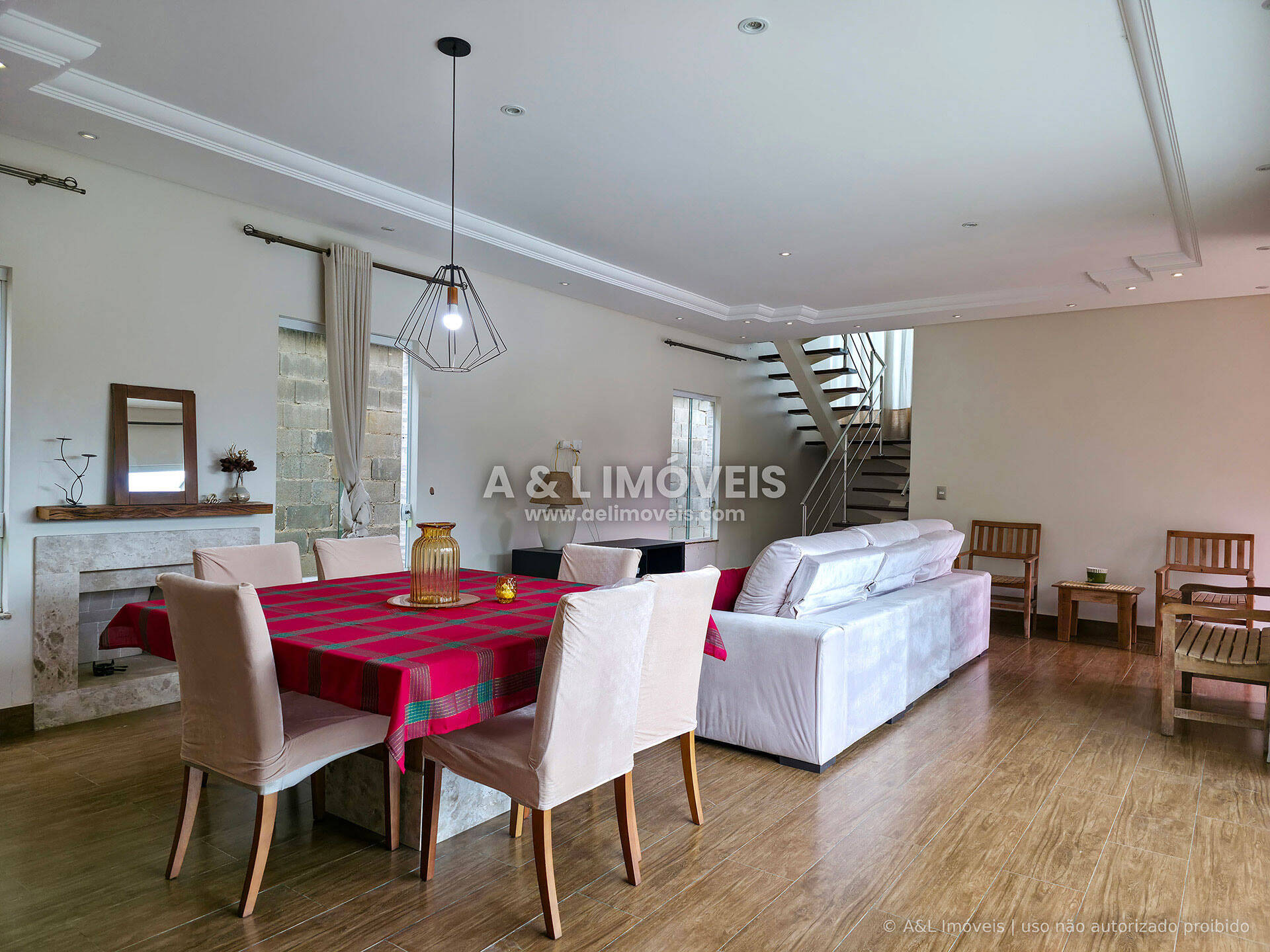 Casa, 5 quartos, 313 m² - Foto 13