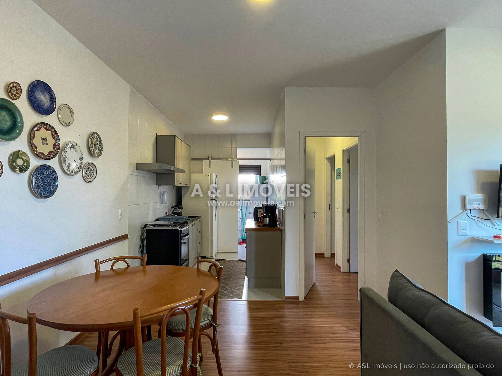 Apartamento, 2 quartos, 59 m² - Foto 6