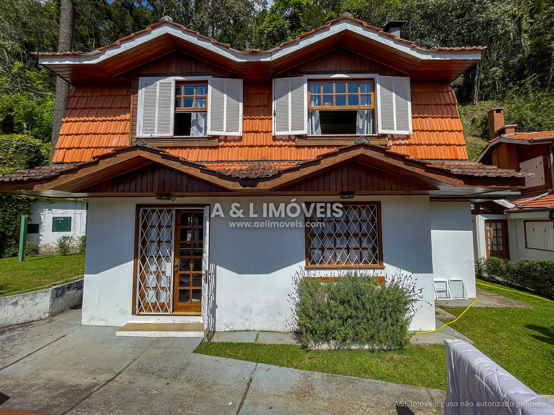 Casa de Condomínio, 3 quartos - Foto 4