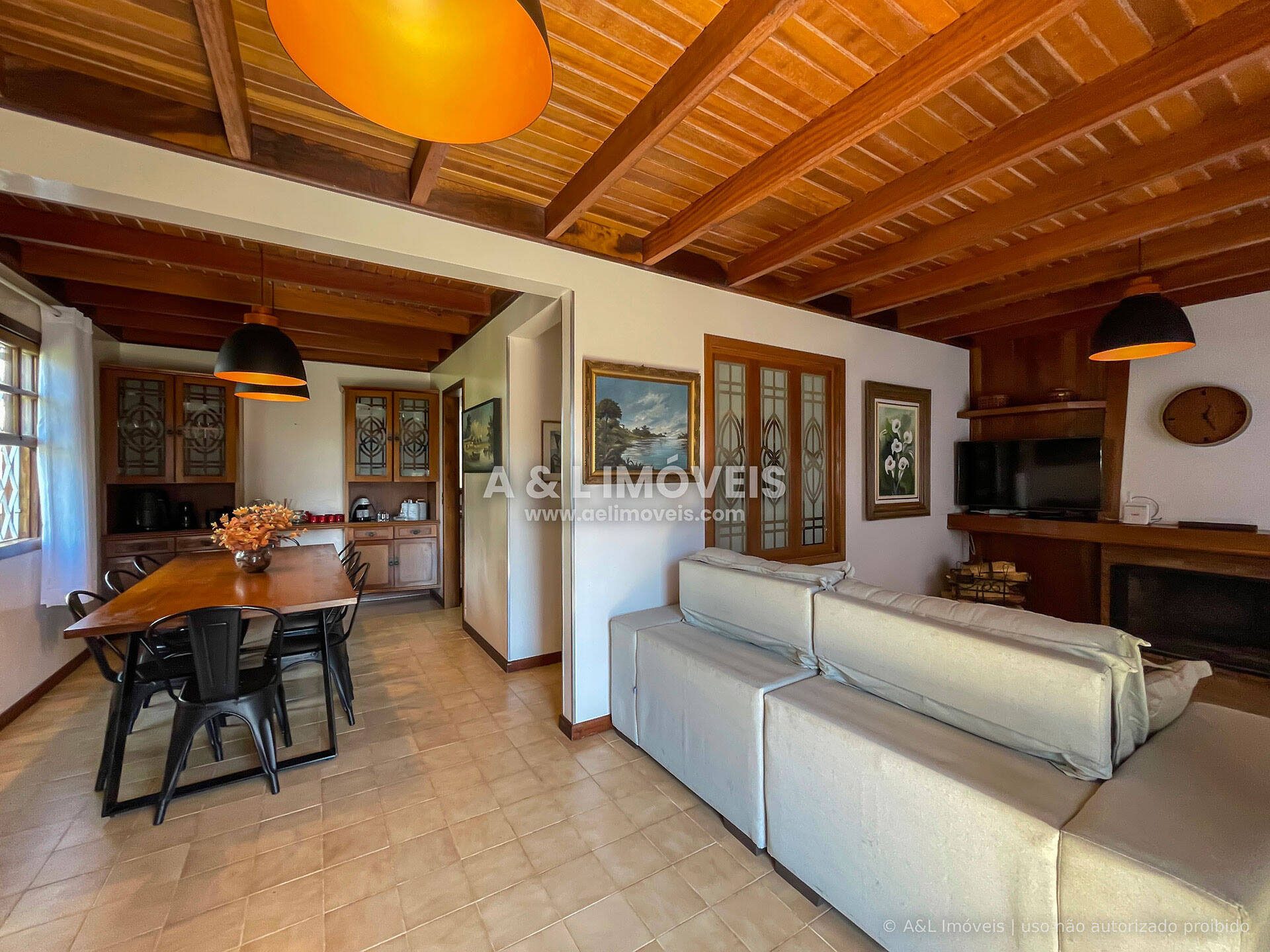 Casa de Condomínio, 3 quartos - Foto 5