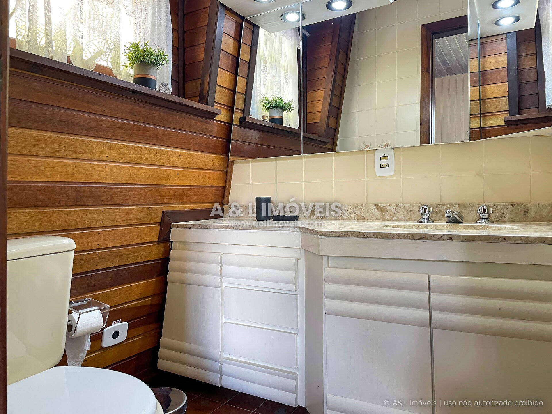 Casa de Condomínio, 3 quartos - Foto 45