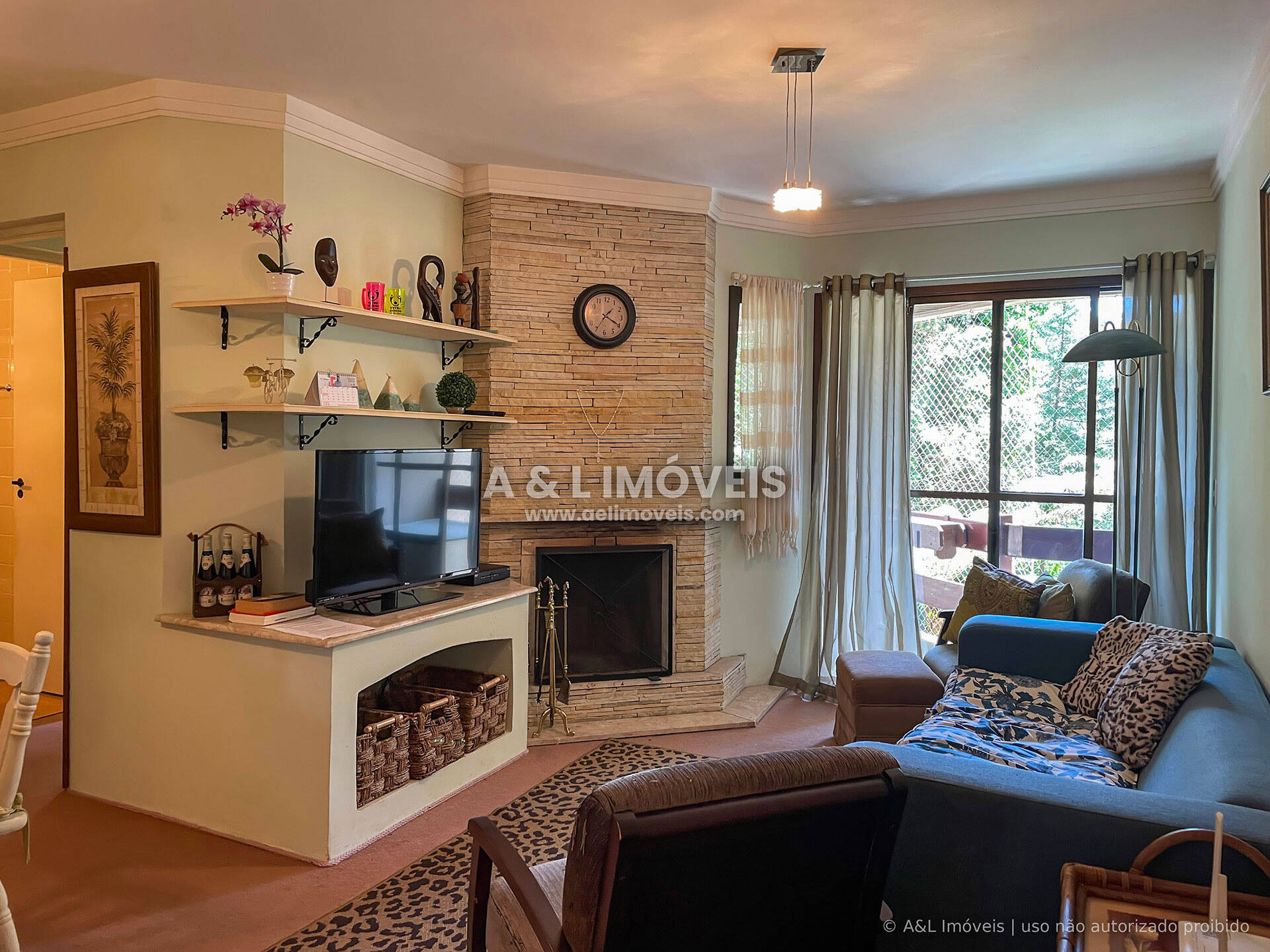 Apartamento, 2 quartos, 71 m² - Foto 1