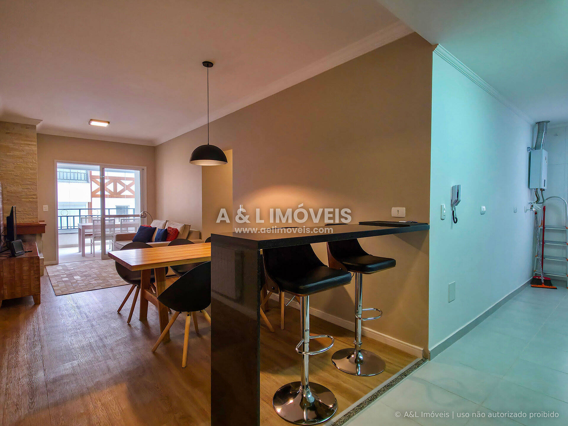 Apartamento, 3 quartos, 87 m² - Foto 1