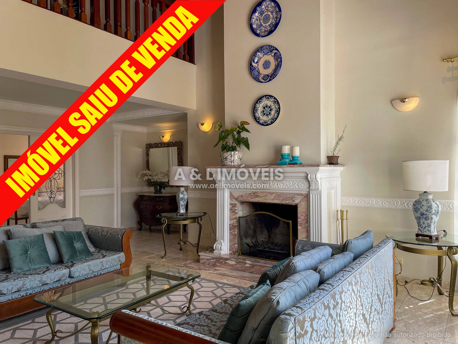Apartamento, 5 quartos, 331 m² - Foto 1