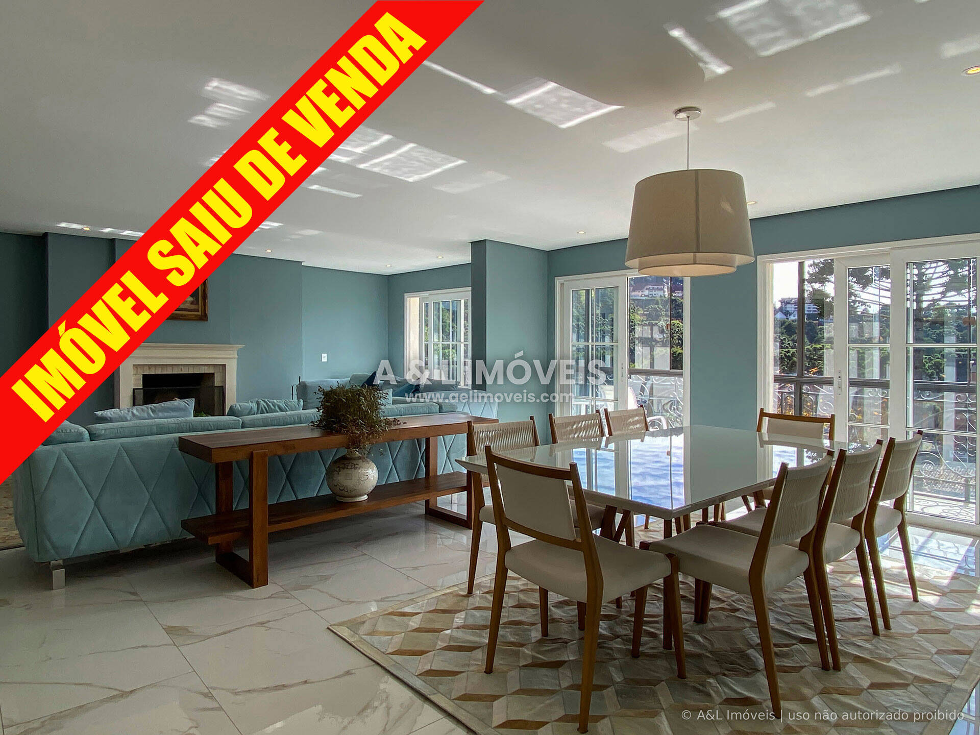 Apartamento, 6 quartos, 250 m² - Foto 1