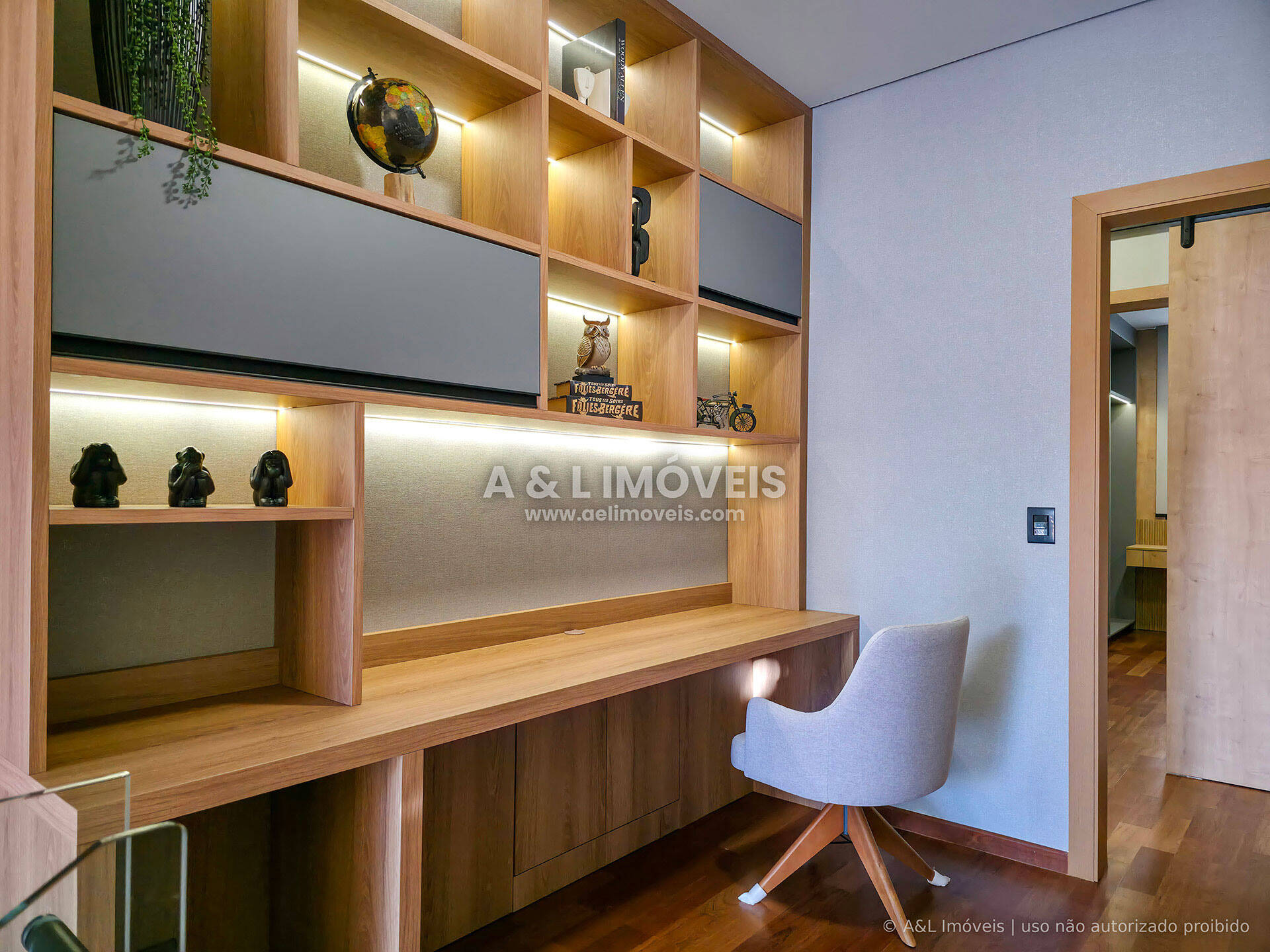 Casa de Condomínio, 4 quartos - Foto 32