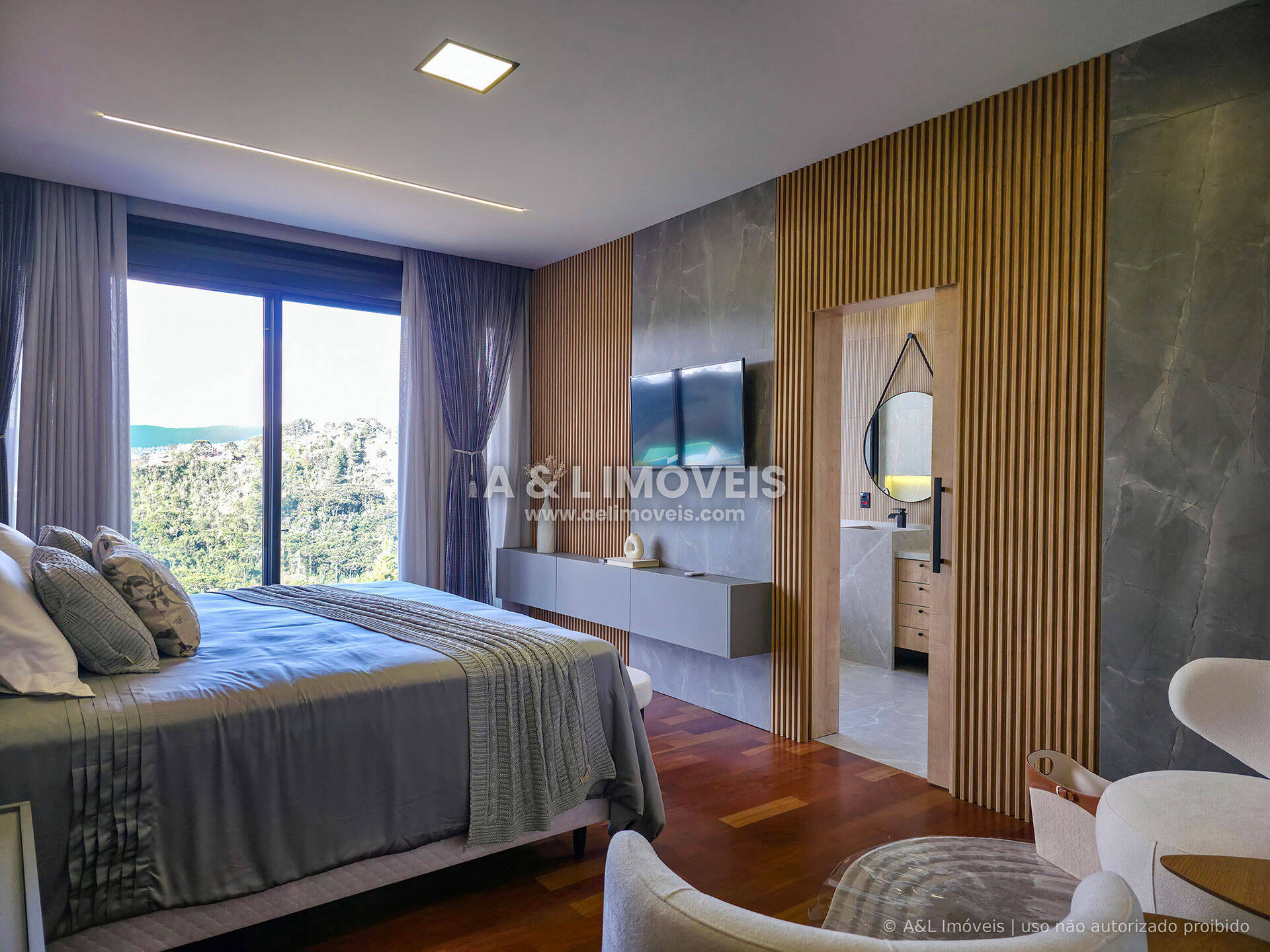 Casa de Condomínio, 4 quartos - Foto 5