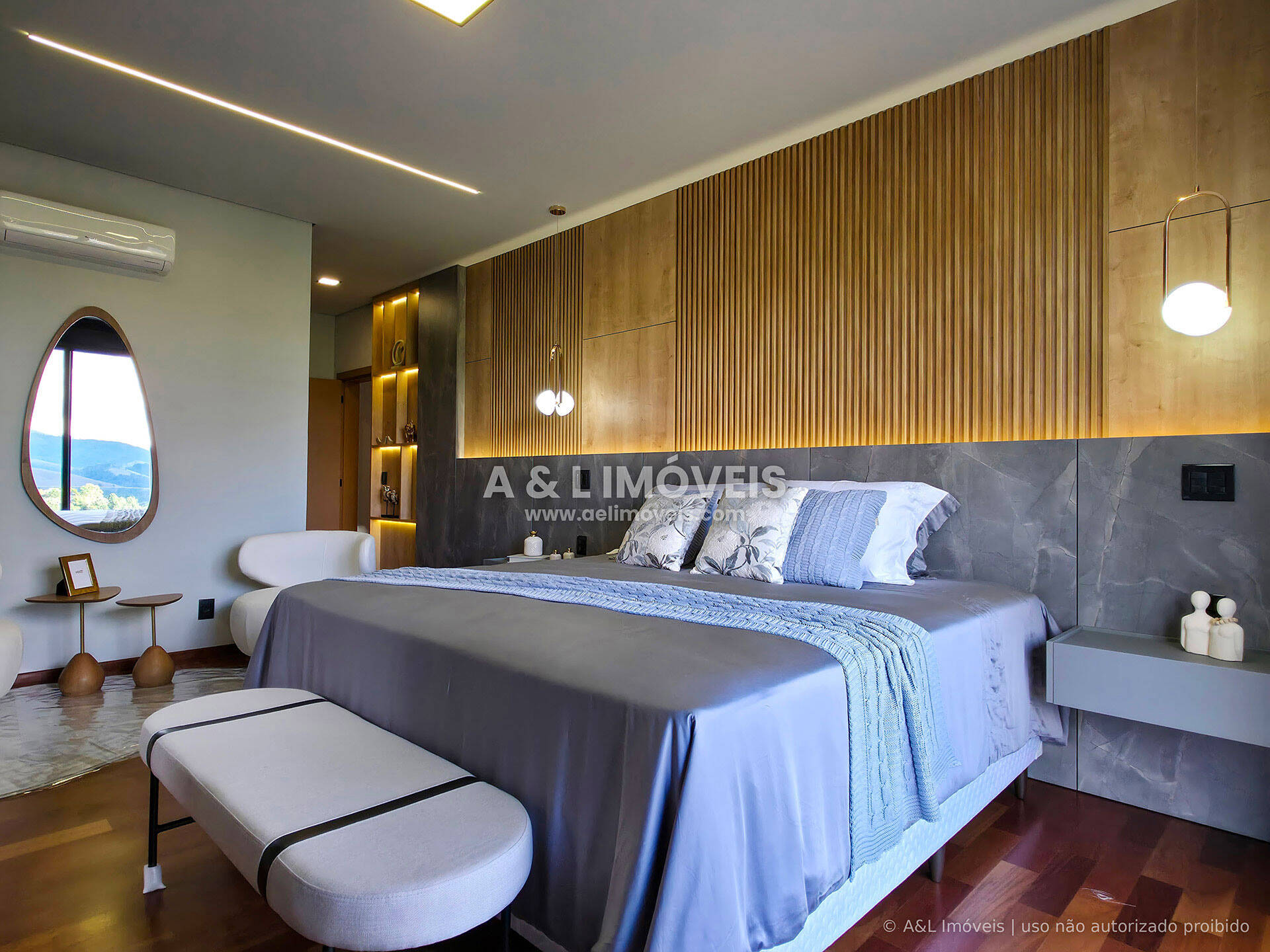 Casa de Condomínio, 4 quartos - Foto 35