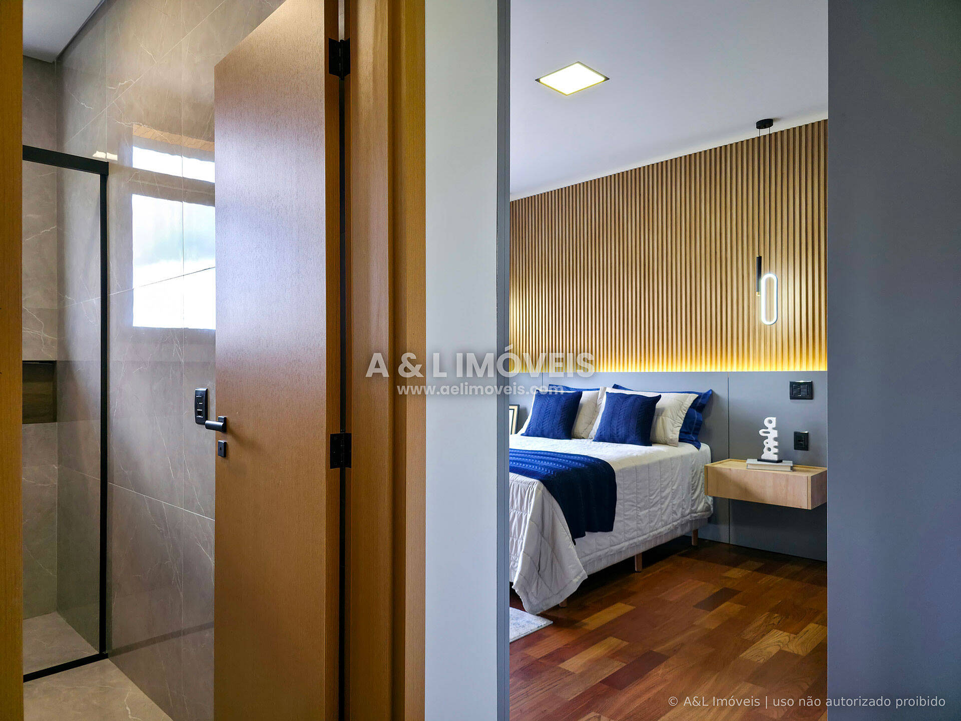 Casa de Condomínio, 4 quartos - Foto 39