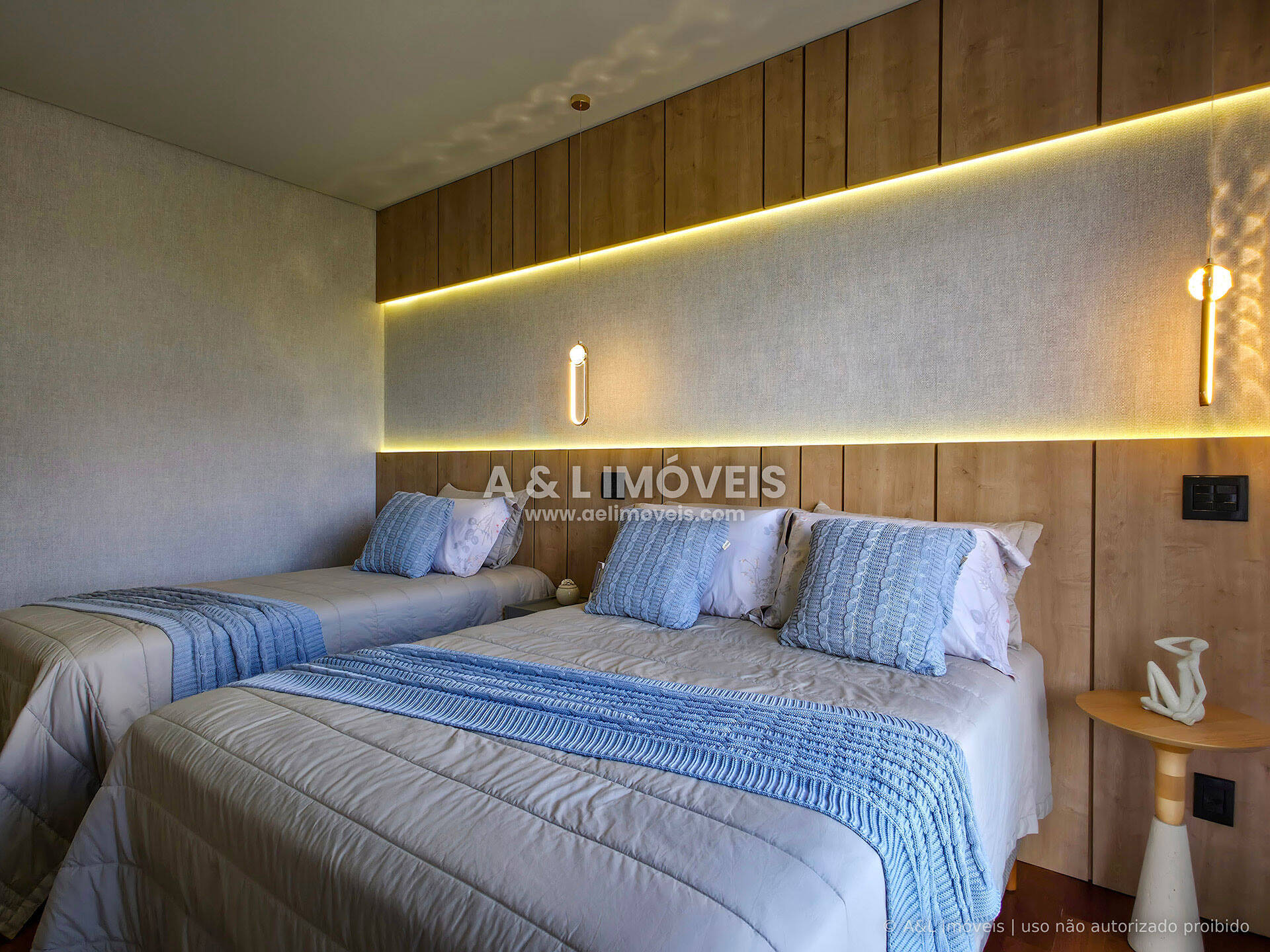 Casa de Condomínio, 4 quartos - Foto 44