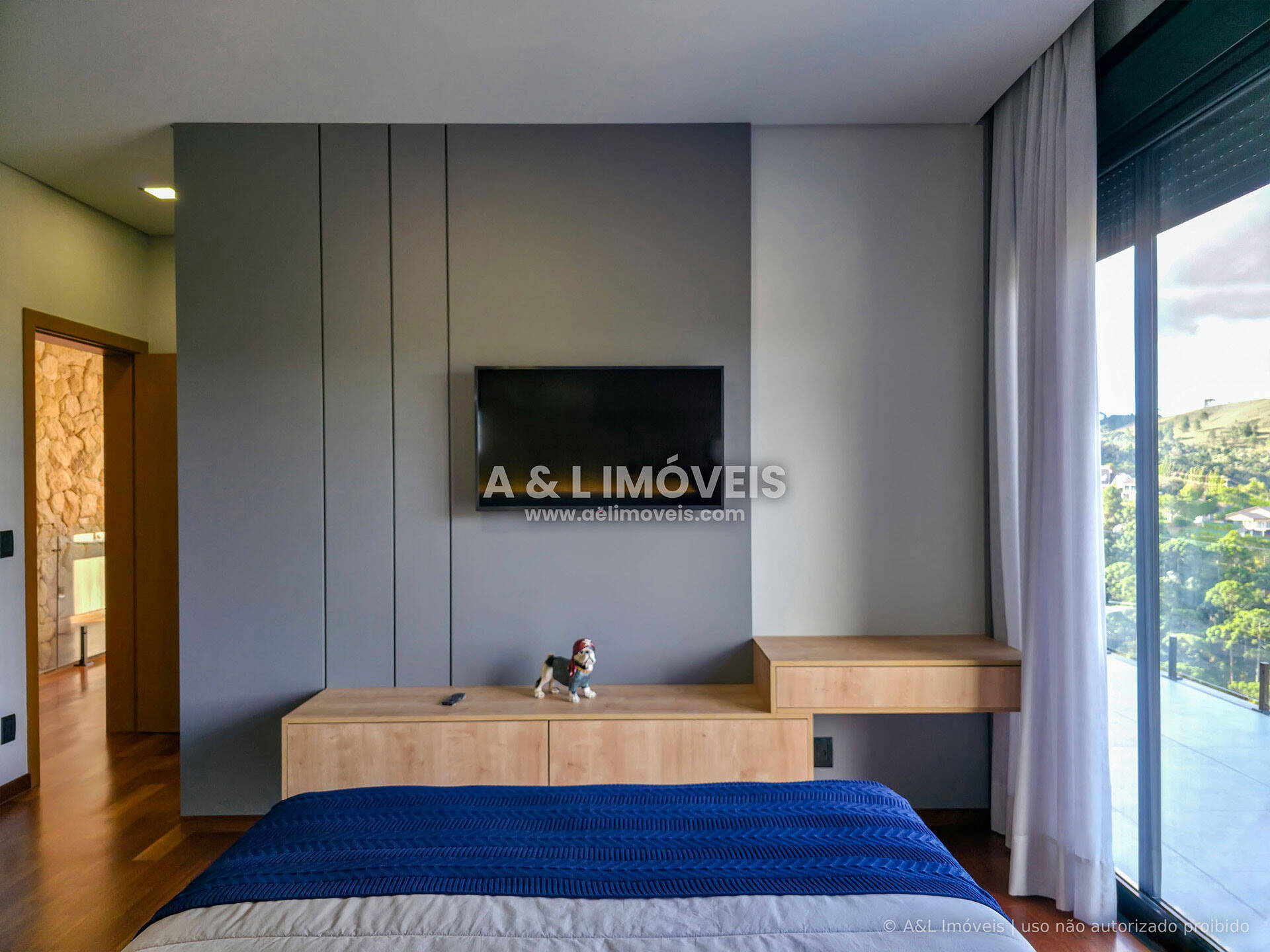 Casa de Condomínio, 4 quartos - Foto 42
