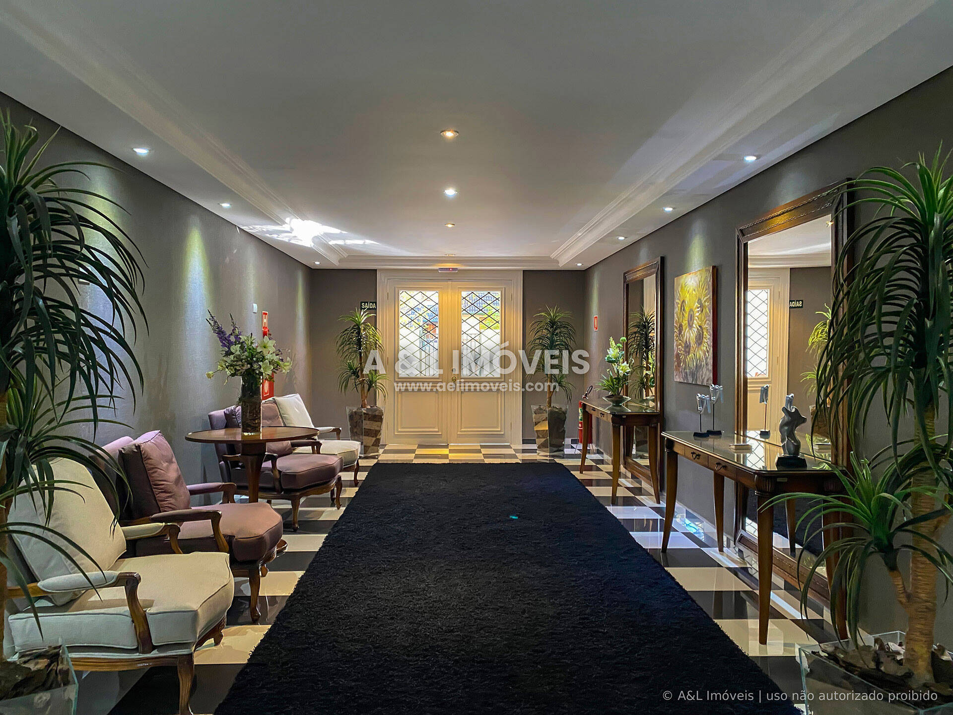 Apartamento, 4 quartos, 232 m² - Foto 42